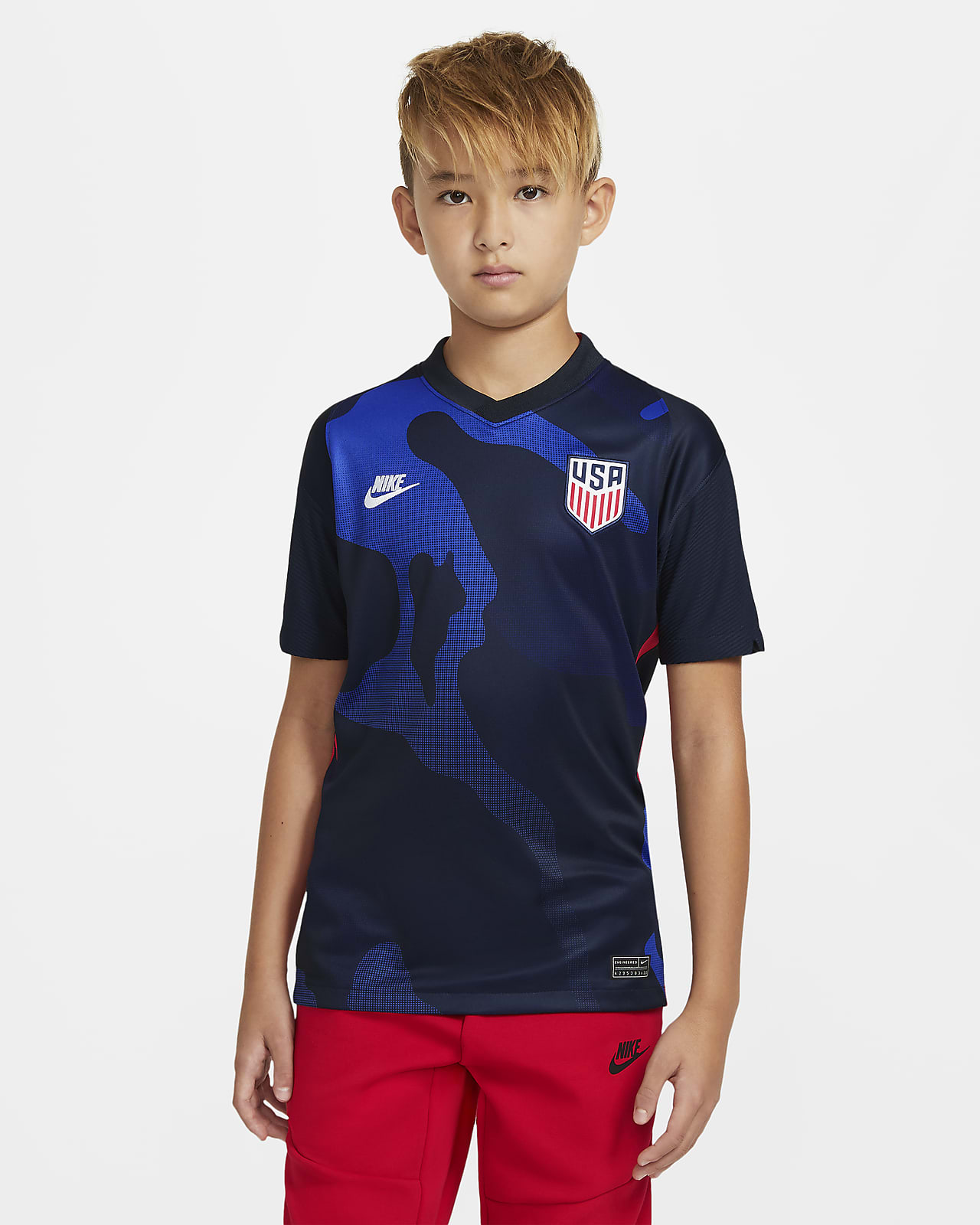 kids usa soccer jersey
