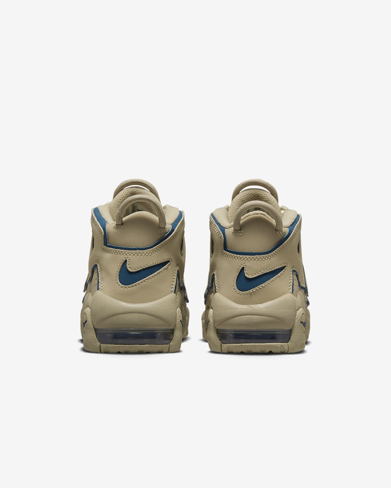 Nike Air More Uptempo Older Kids' Shoes. Nike GB