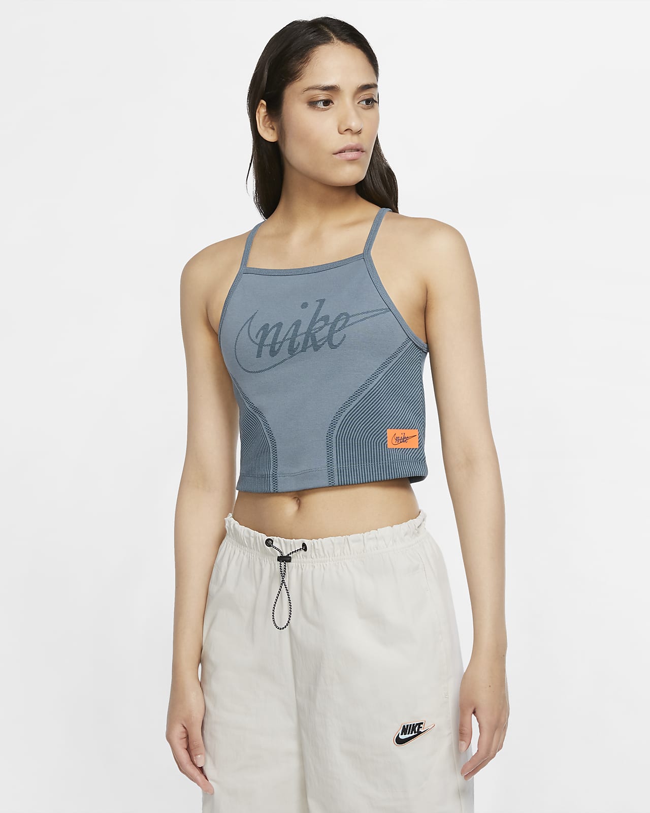 nike women's sportswear essential tank top