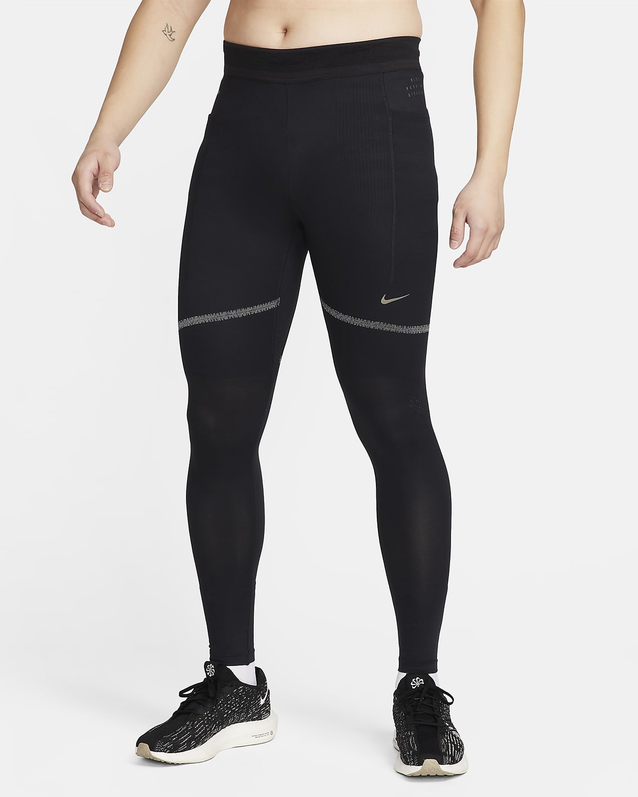 Women’s Nike Pro HyperWarm Leggings , (advanced