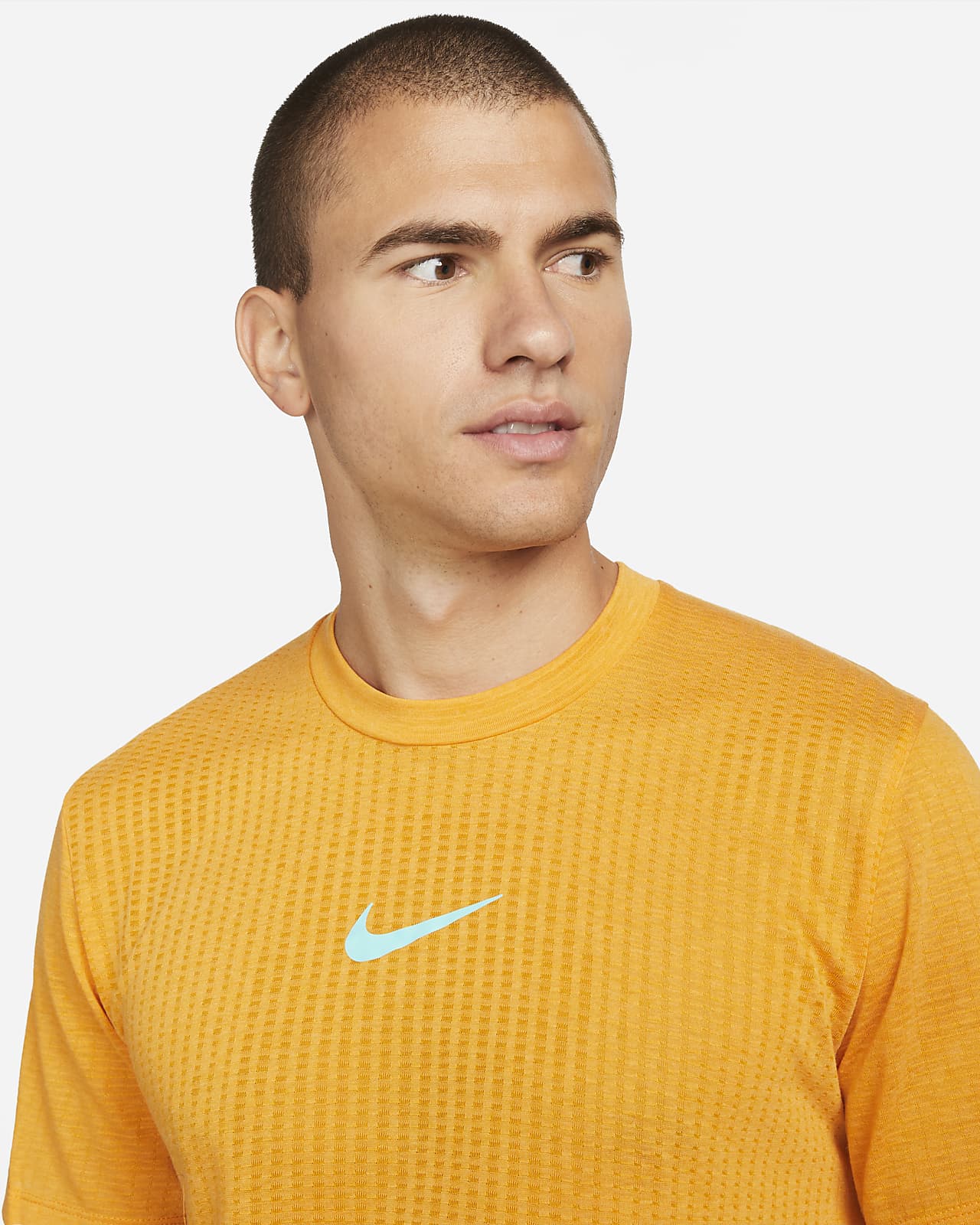 Nike Pro Dri-FIT ADV Men's Short-Sleeve Top. Nike AE