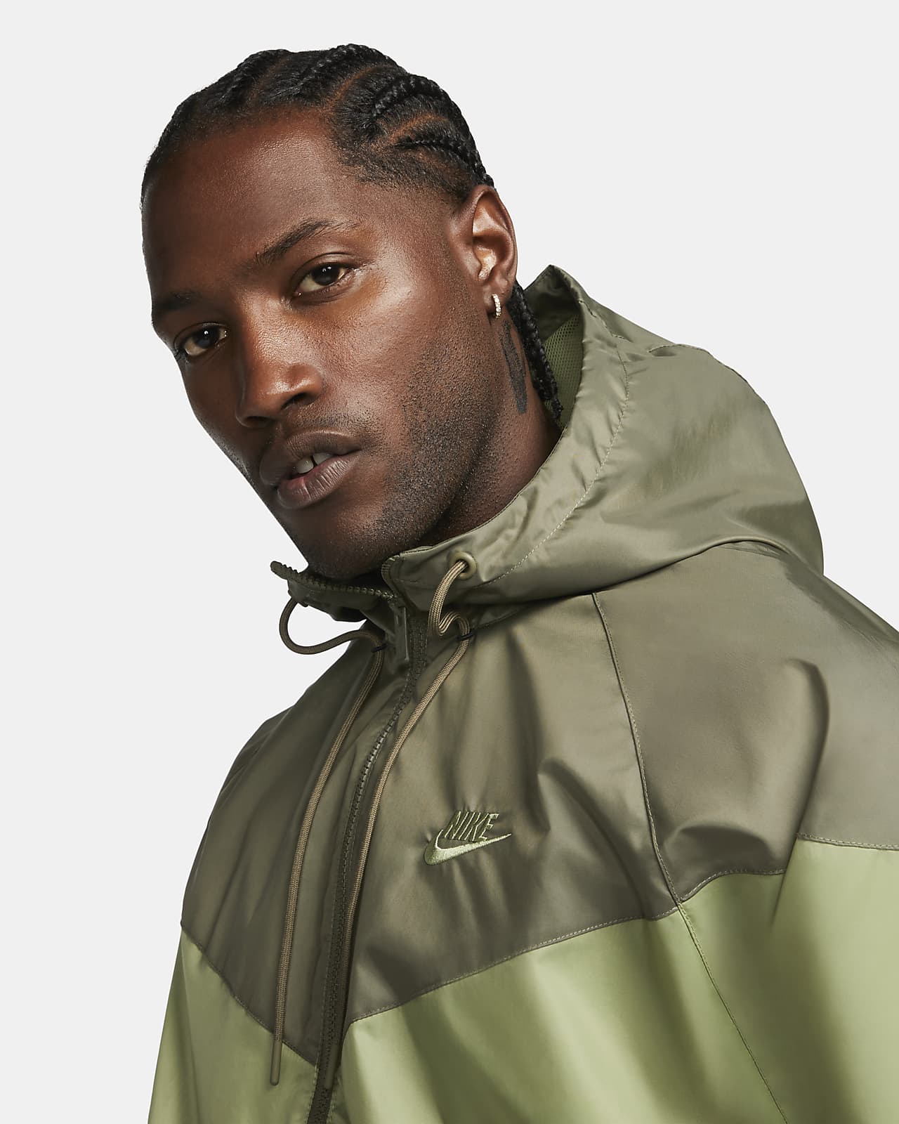 Sportswear Windrunner Hooded Jacket. Nike.com