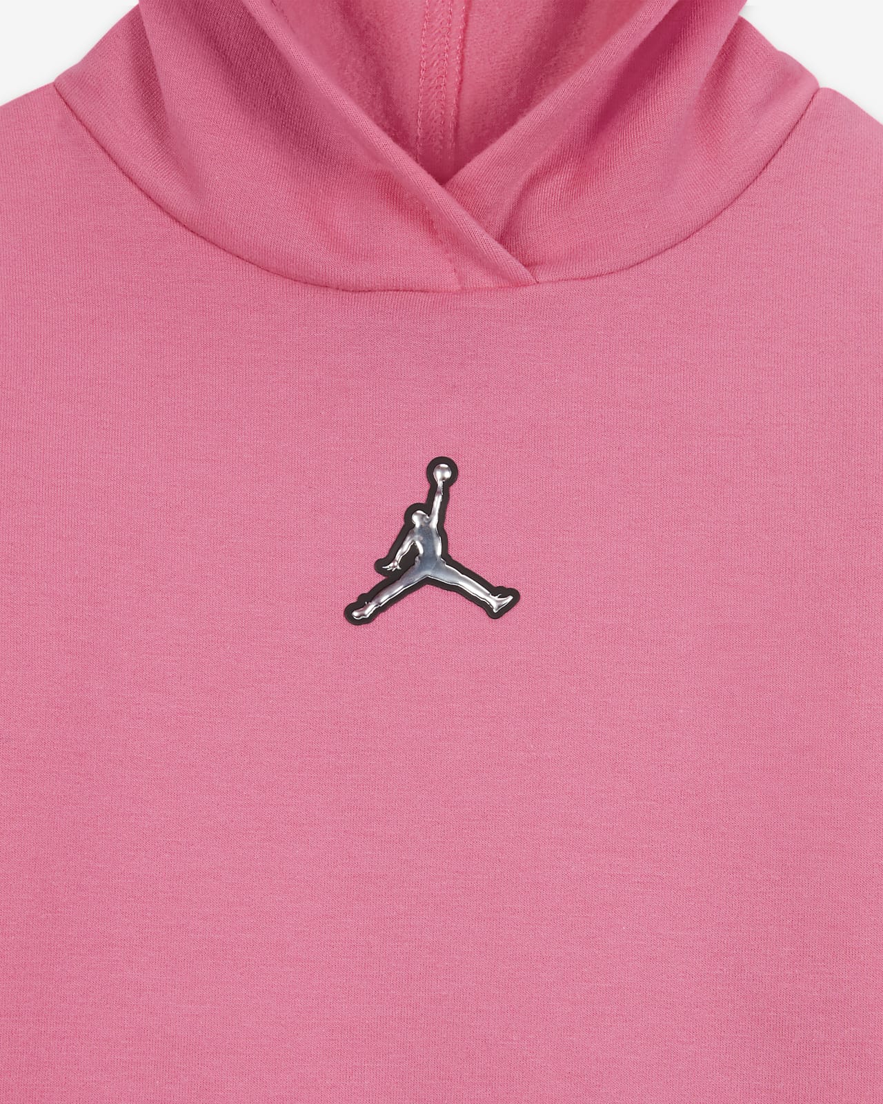 jordan hooded t shirt