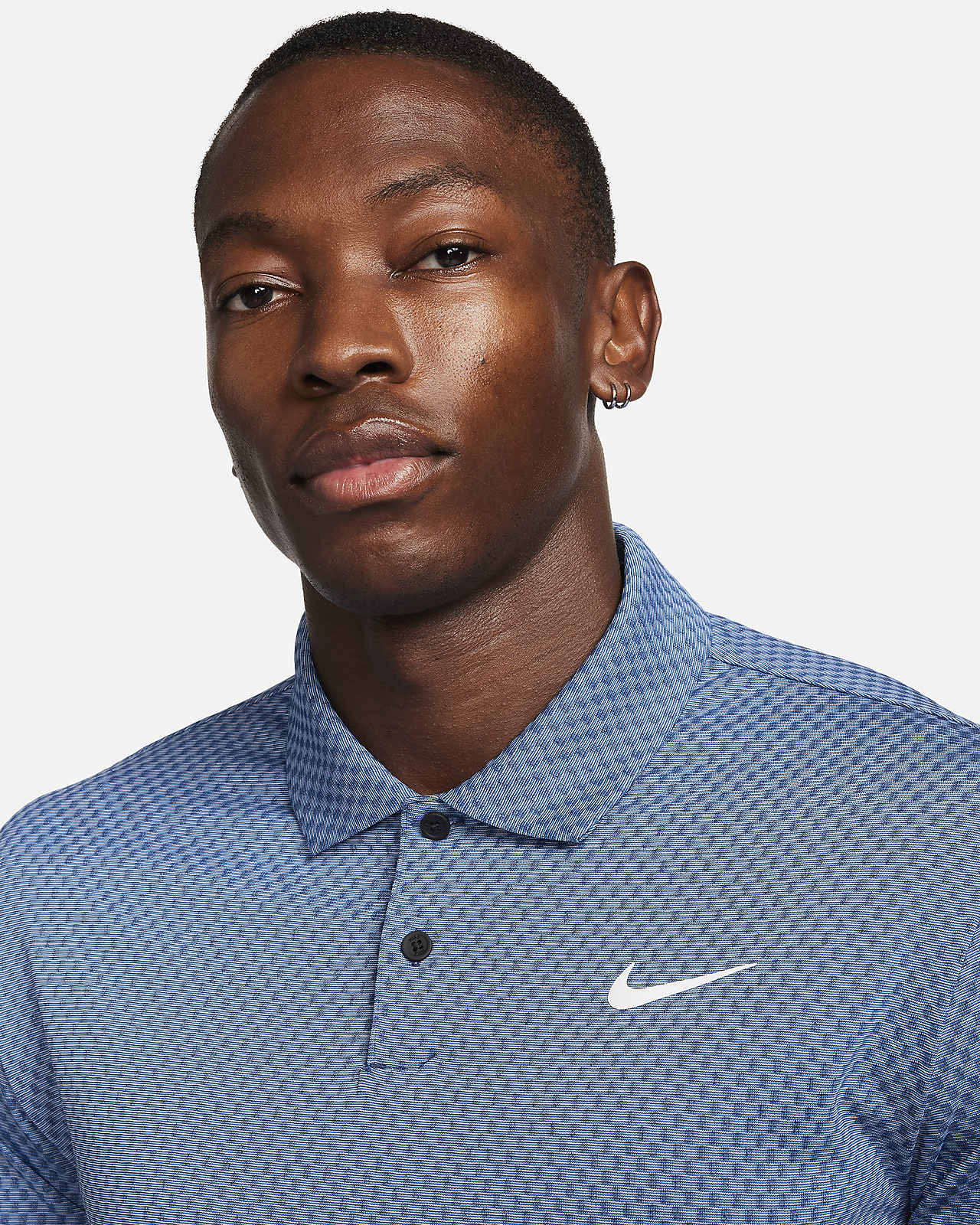 Nike dri fit 2024 golf shirts mens