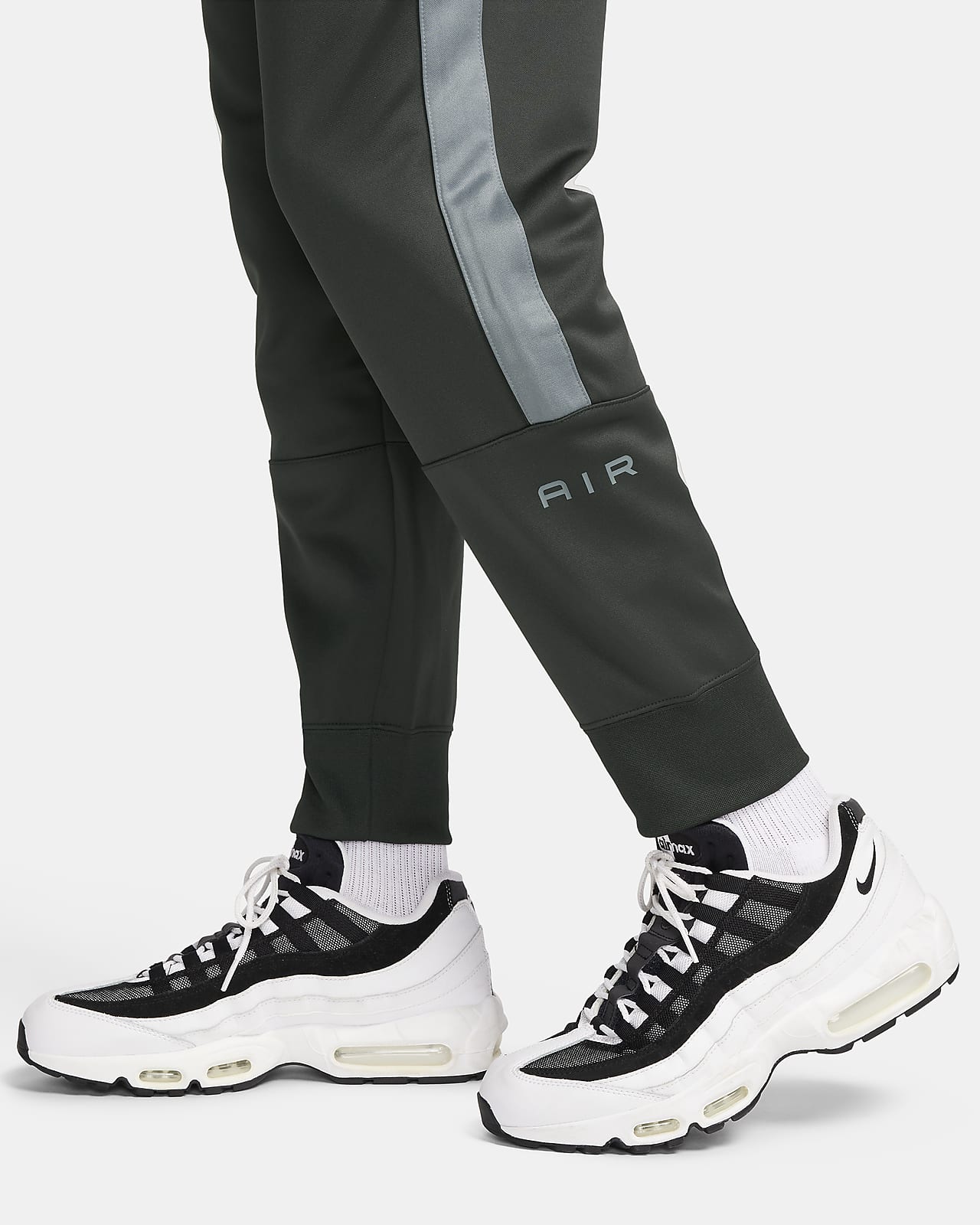 Black Don't Crack Slim-Fit Military Green, Grey/Black Jogger Pant – Black  Don't Crack®