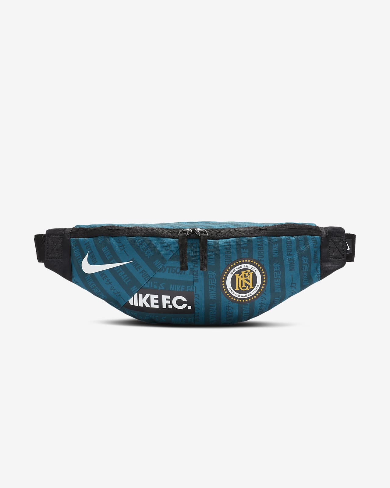 nike fc hip pack