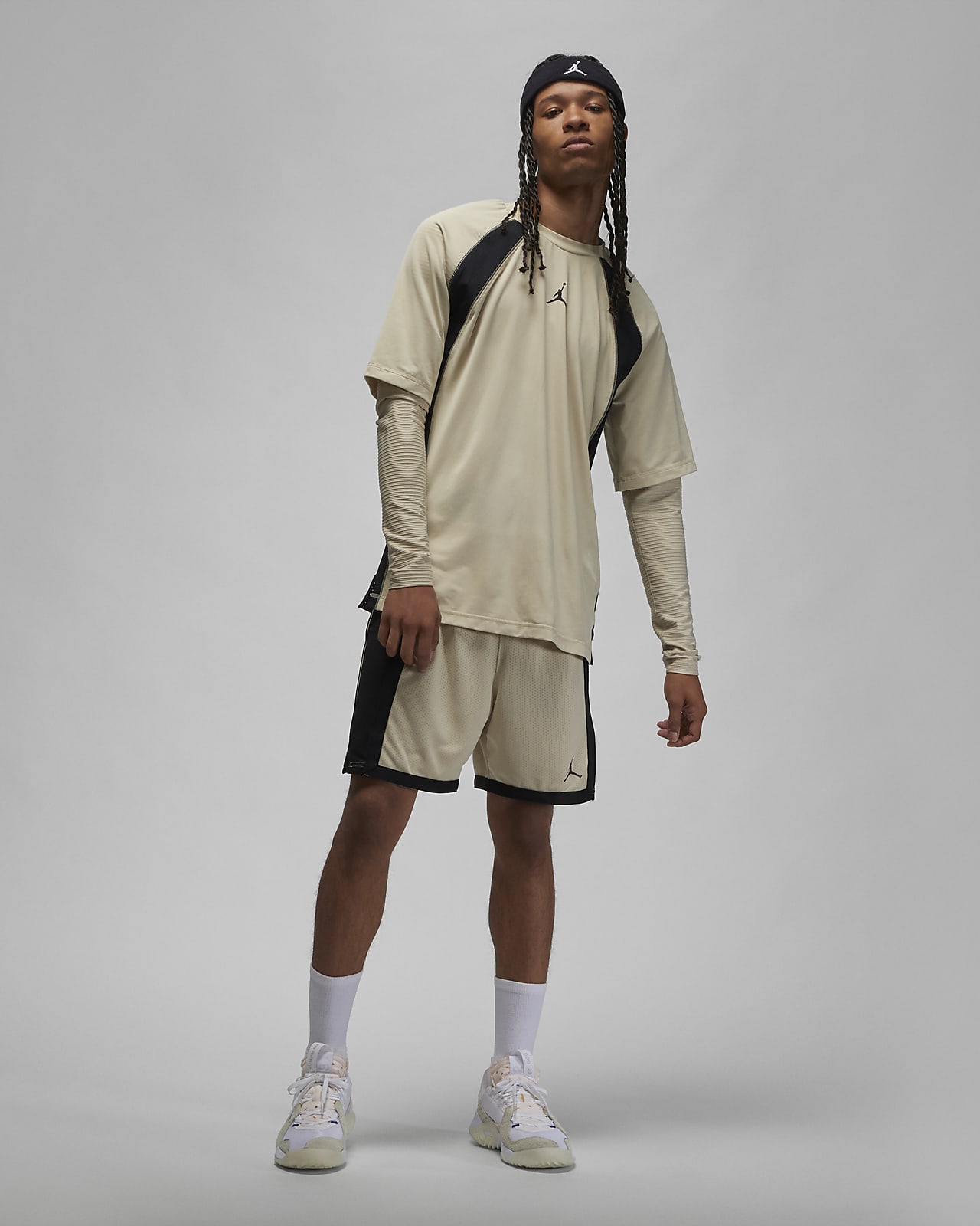 jordan dri fit long sleeve