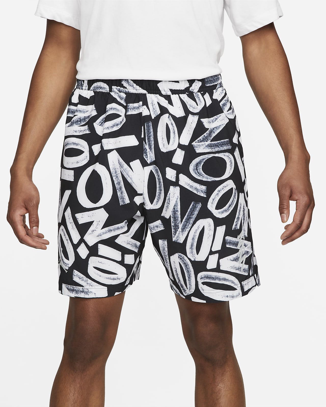 Shorts in tessuto ad alte prestazioni Jordan Dri-FIT Zion - Uomo. Nike IT