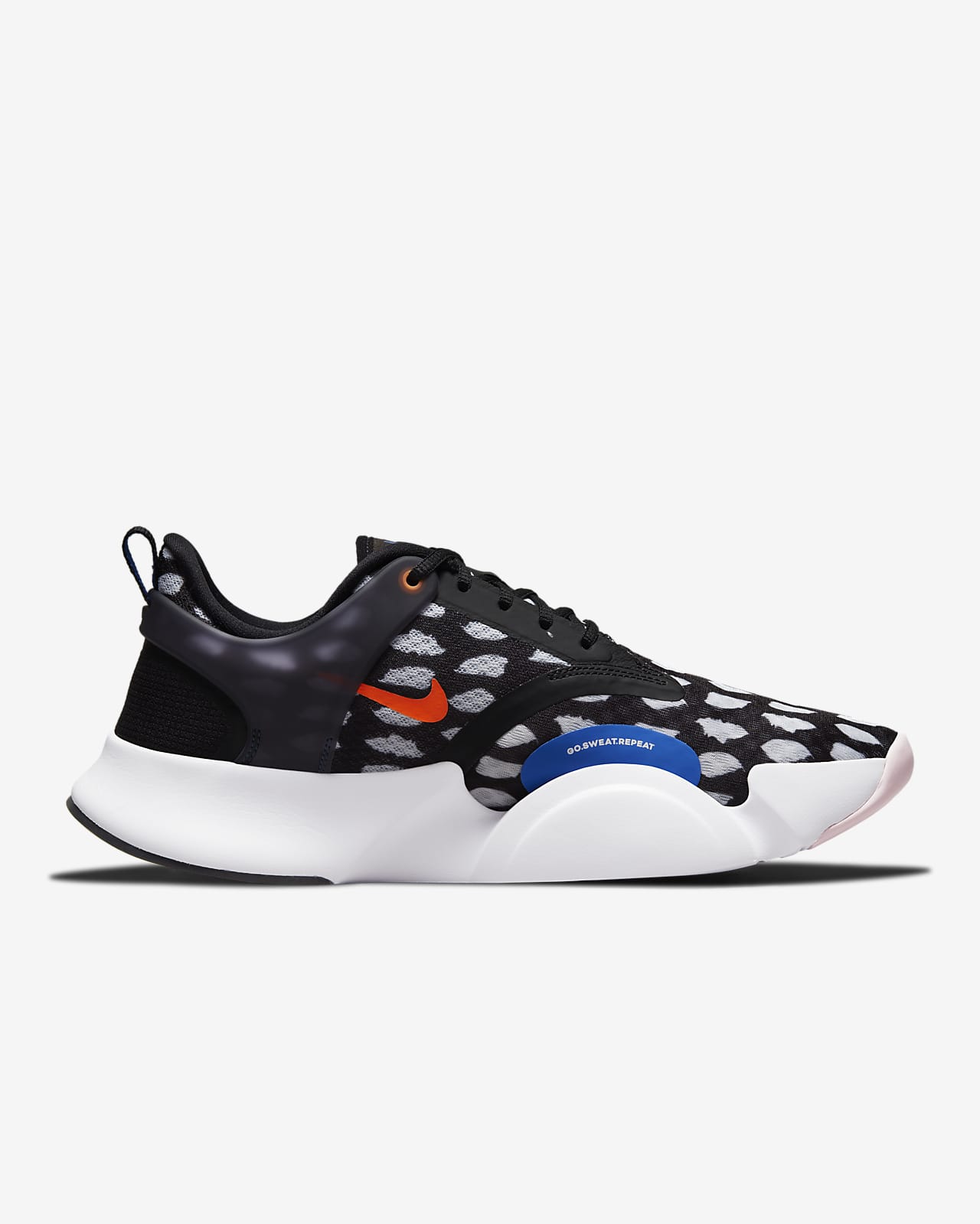 Calzado de entrenamiento para hombre Nike SuperRep Go 2. Nike MX
