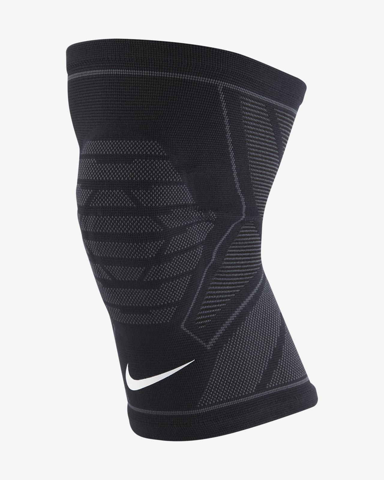 Rodillera tejida Nike Pro. Nike.com