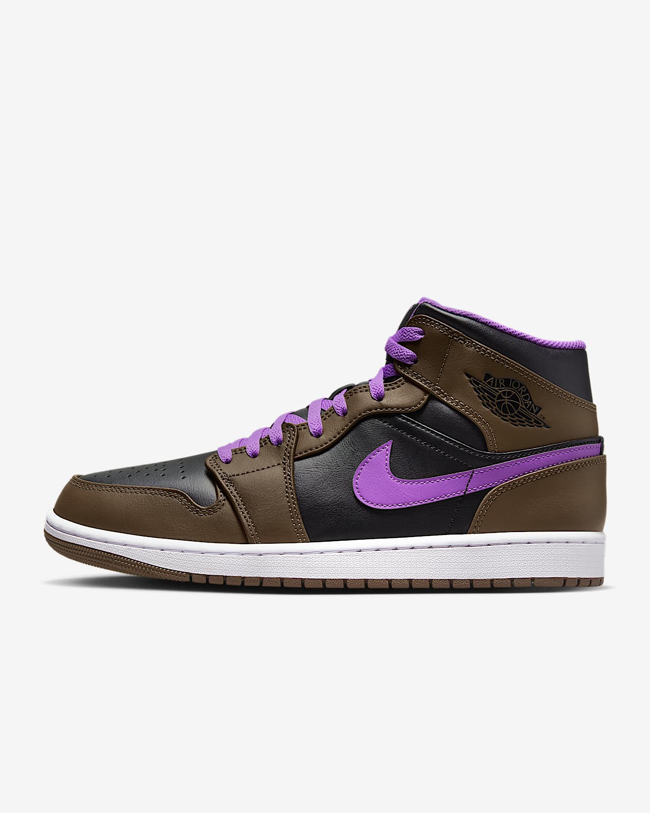 エア ジョーダン 1 MID メンズシューズ