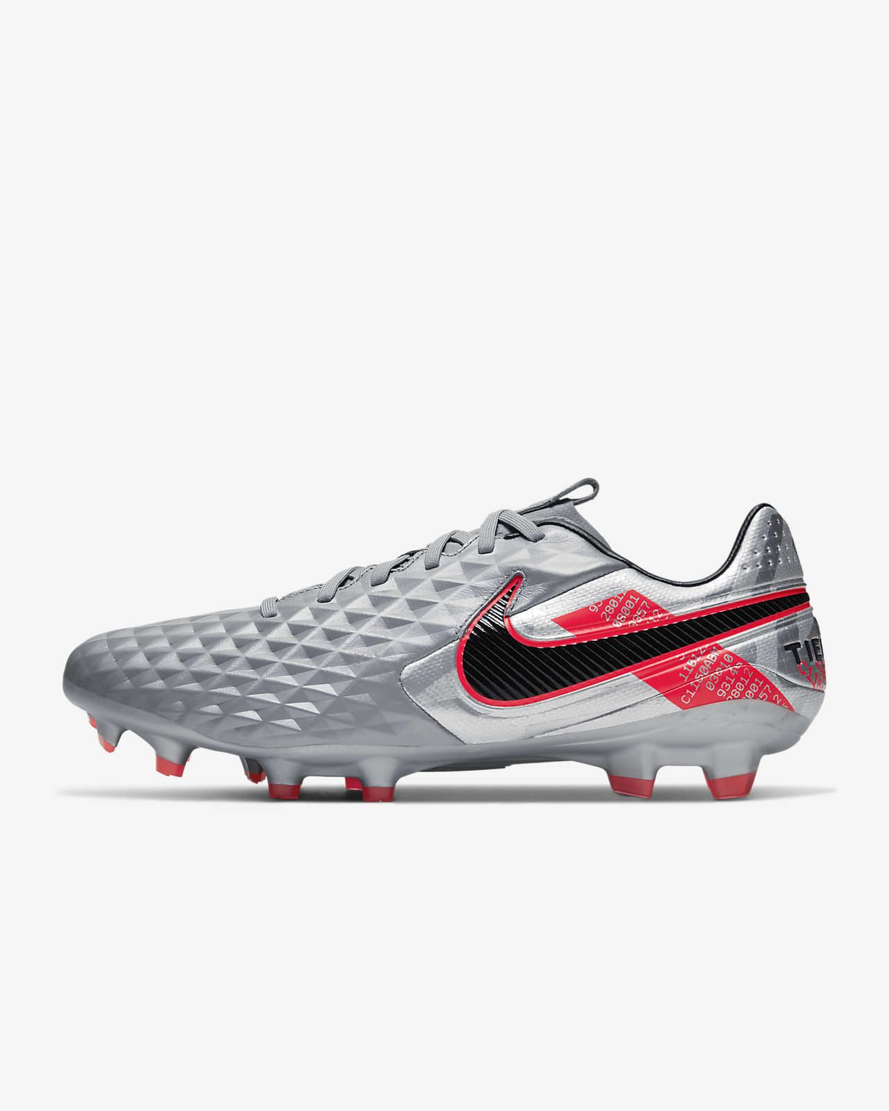 Fotbollssko för gräs Nike Tiempo Legend 8 Pro FG. Nike SE Köp Nike Tiempo Fotbollsskor Online. Nike SE
