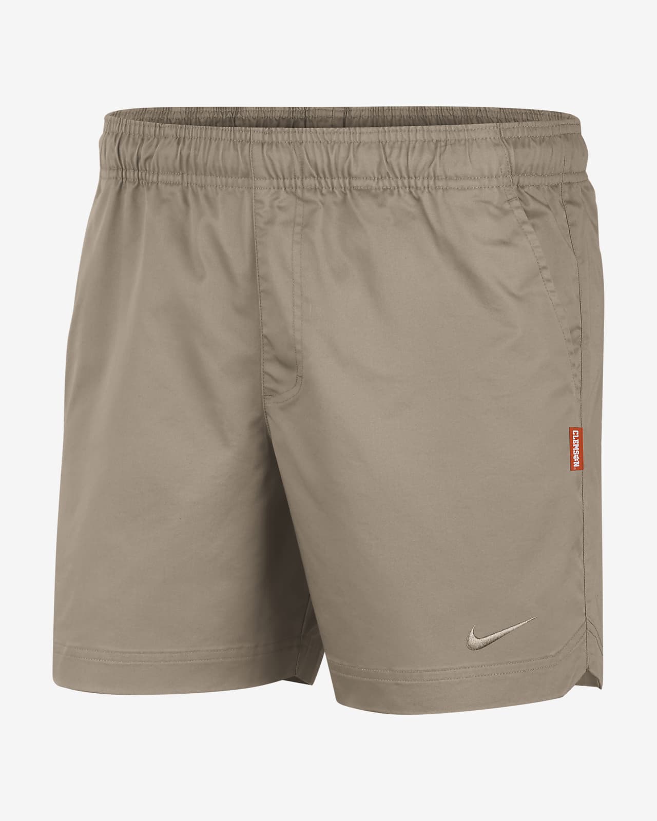 women's clemson nike shorts