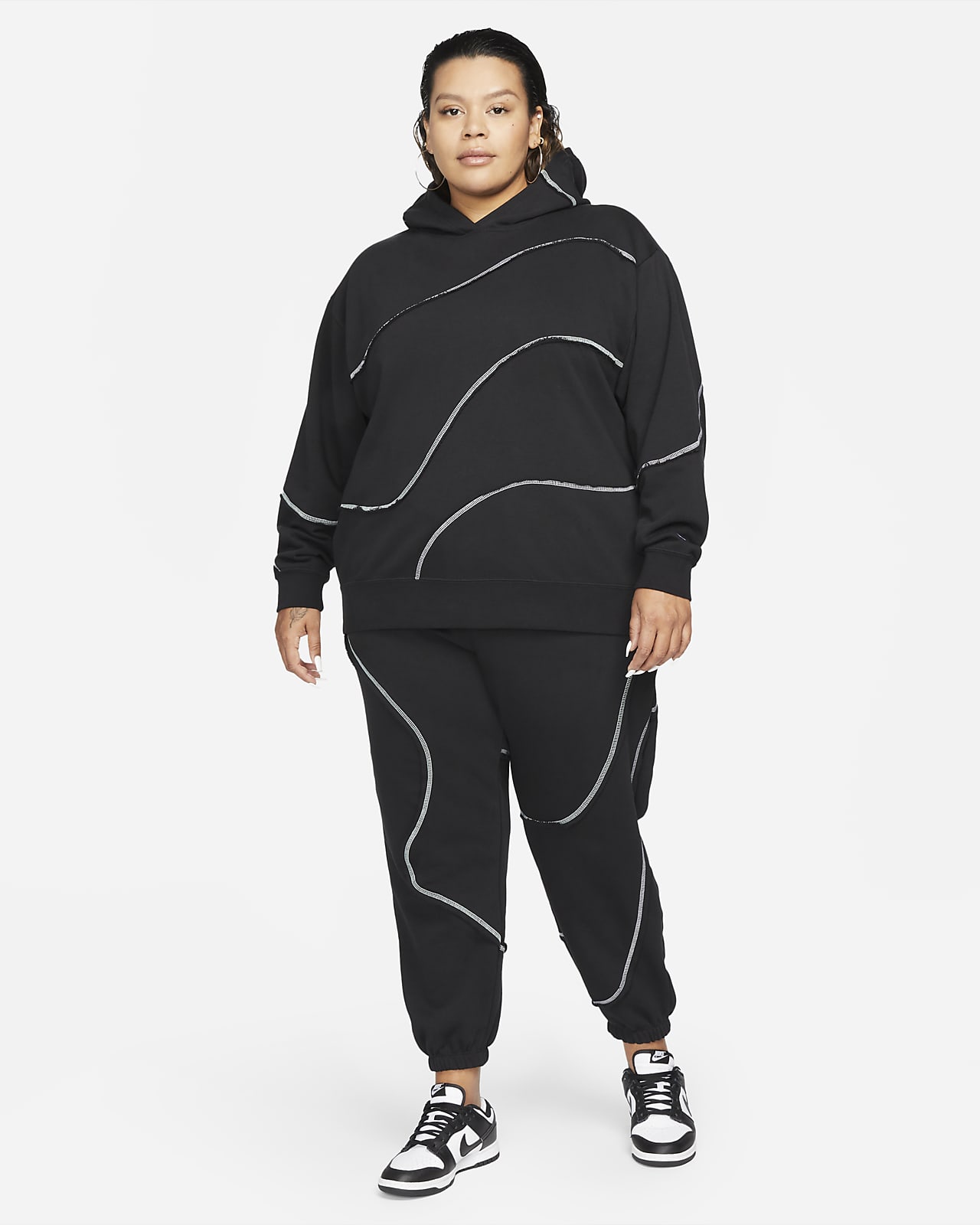 Pantaloni oversize Nike Sportswear (Plus size) – Donna. Nike IT