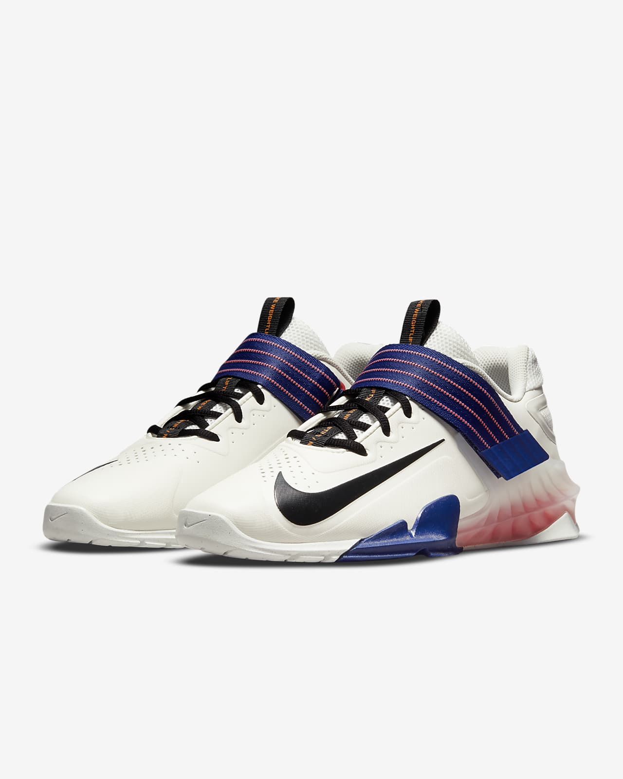 nike sollevamento pesi