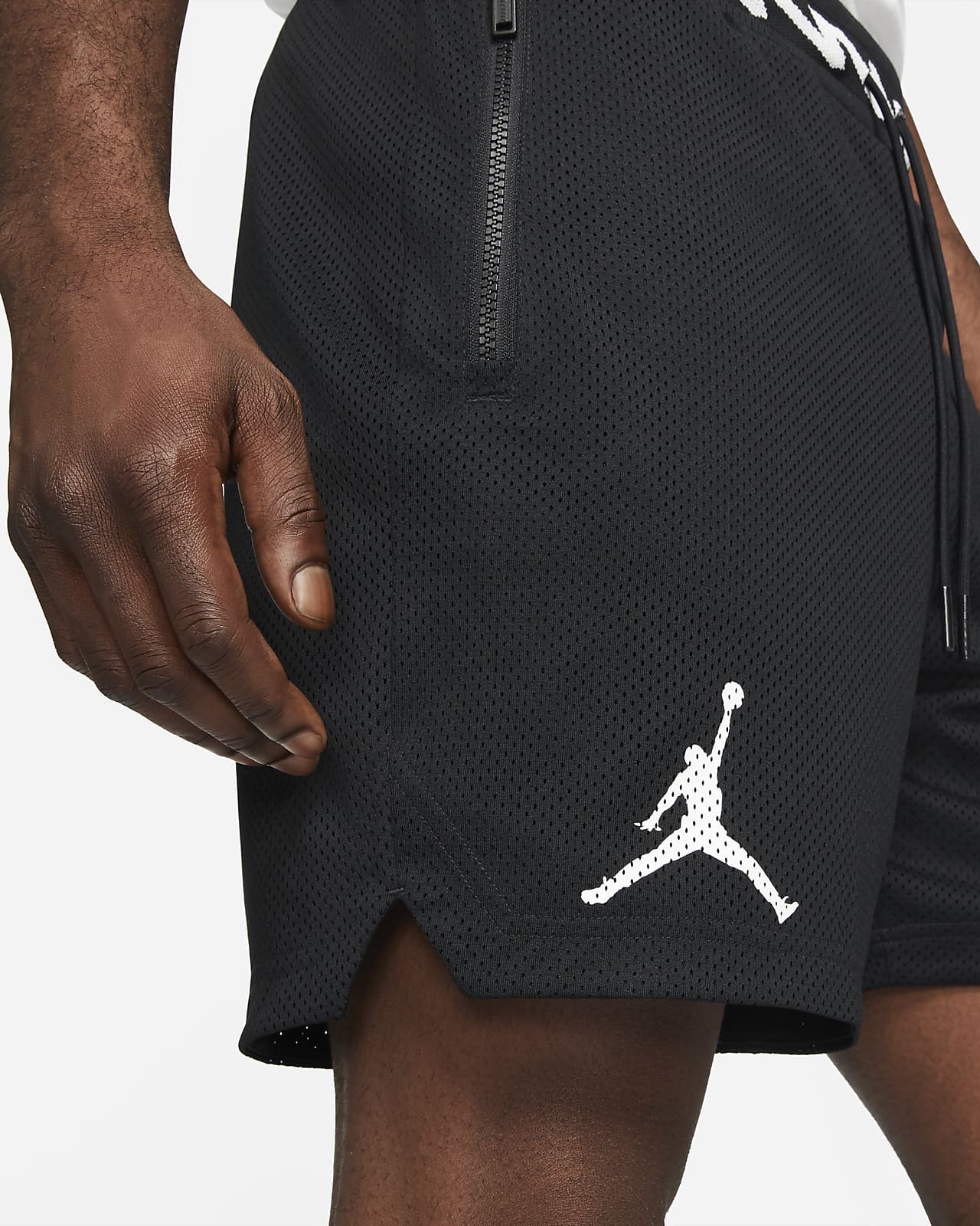 zion nike shorts
