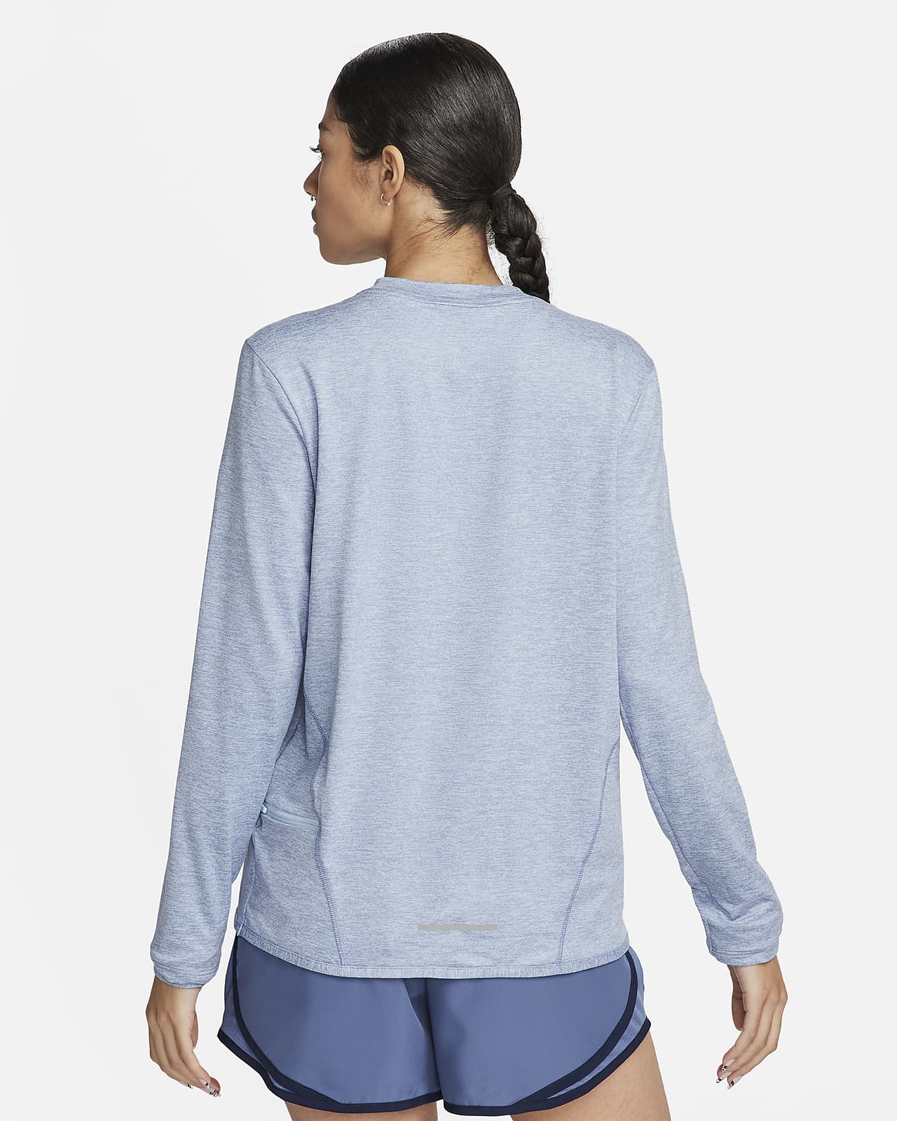 Women's Second Skin High Neck Top from Crew Clothing Company