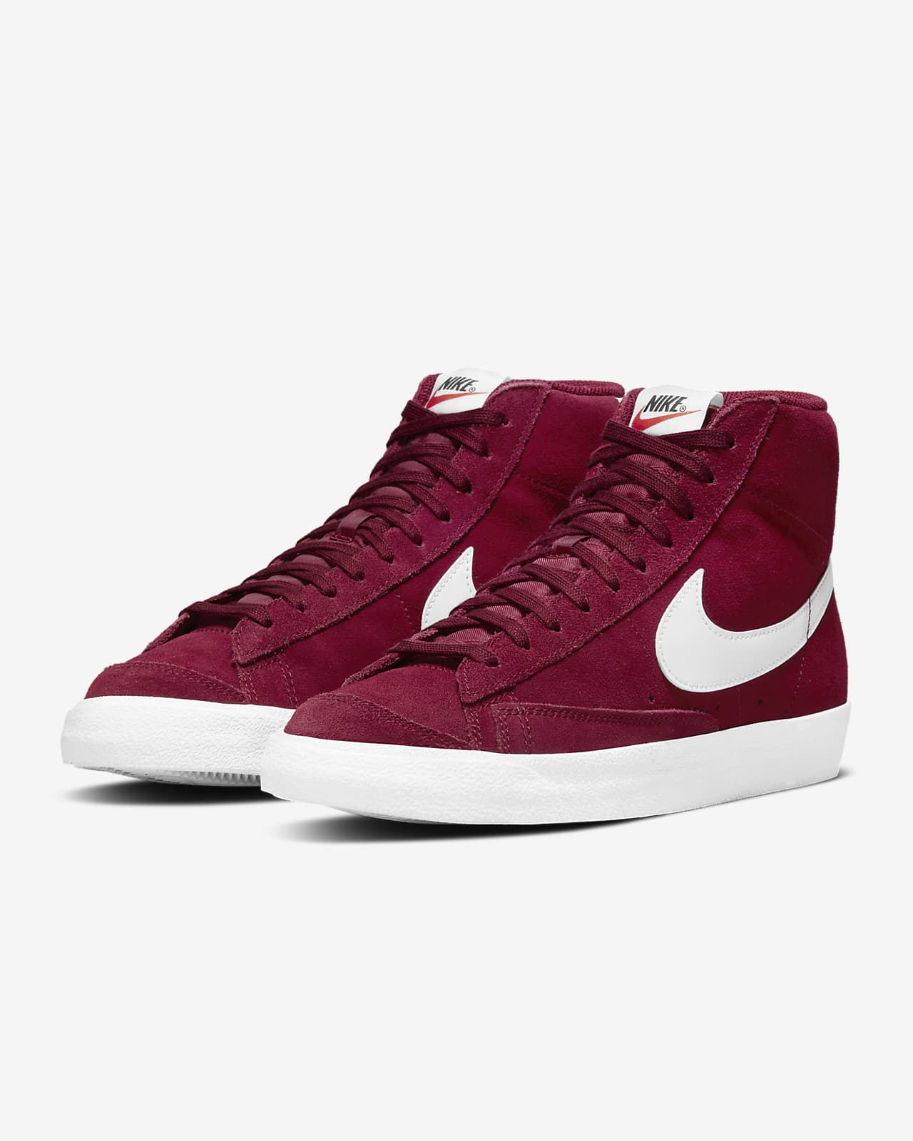 Nike Blazer Mid 77 Suede Shoes Review