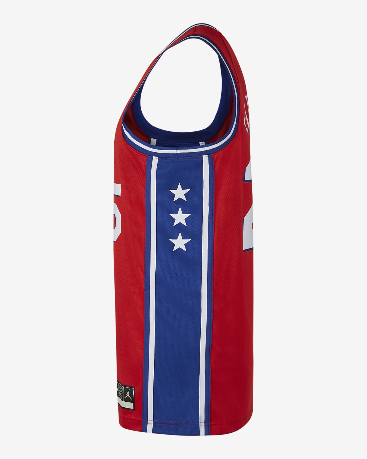 ben simmons jersey nike