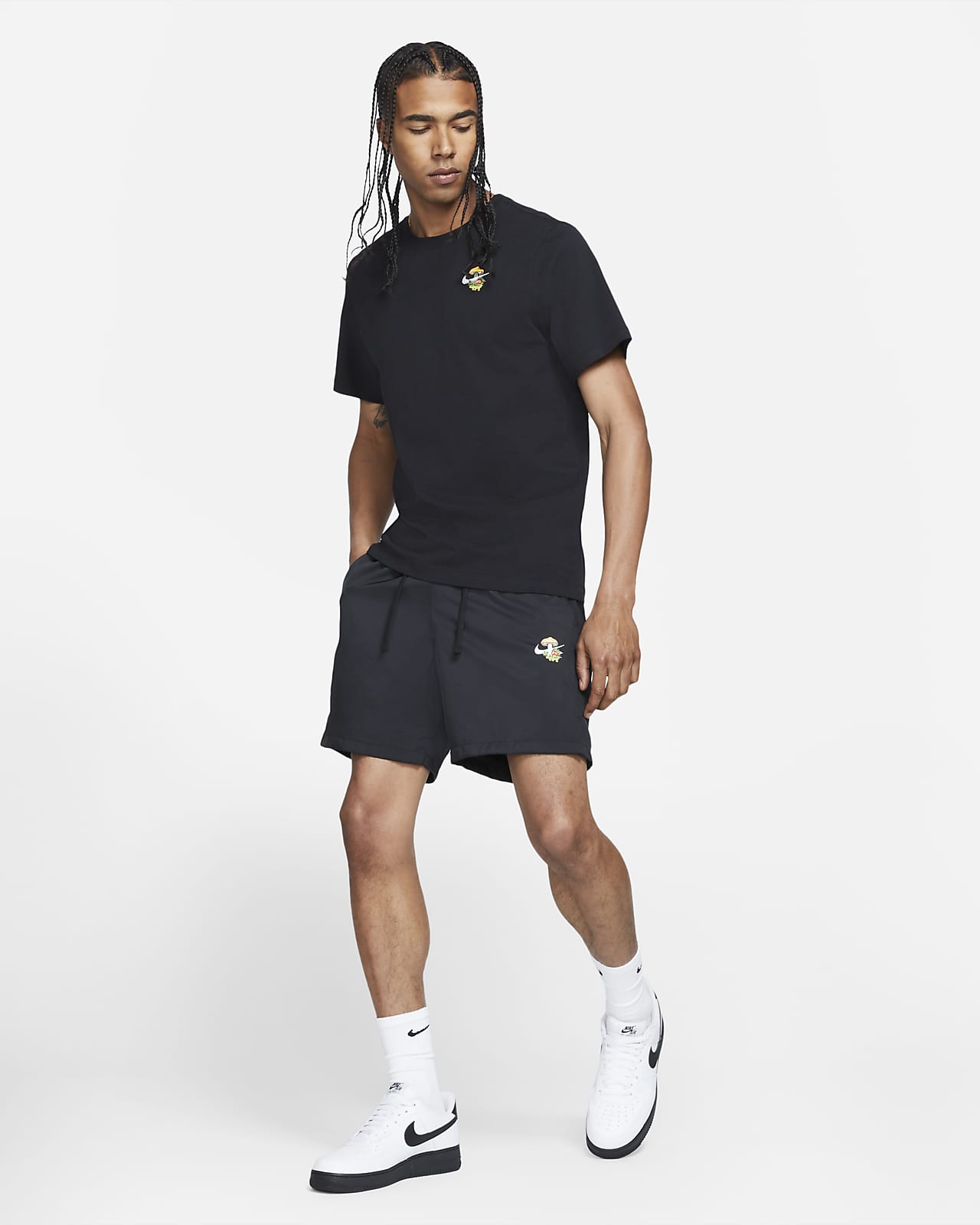 conductor Amargura sencillo Nike Sportswear Men's Woven Shorts. Nike.com