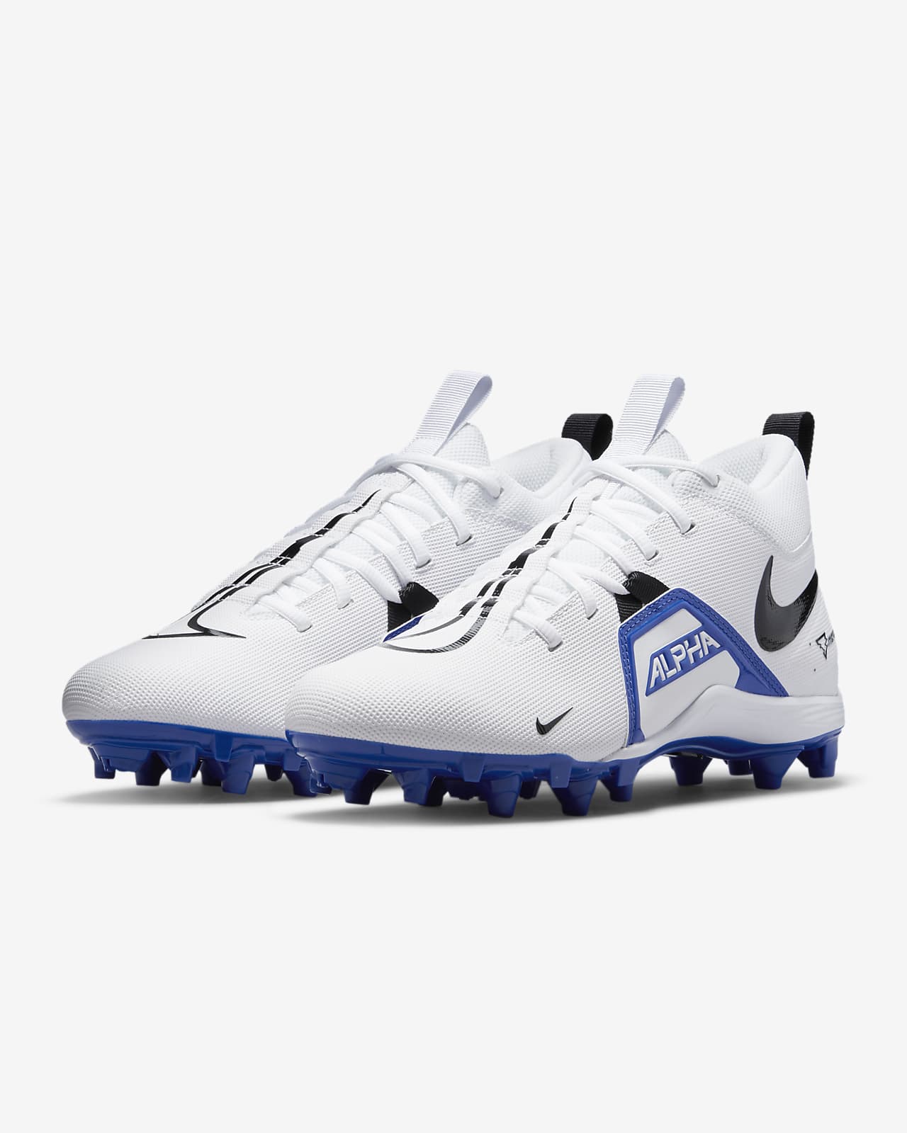 Calzado de fútbol para hombre Nike Alpha Menace Varsity 3.