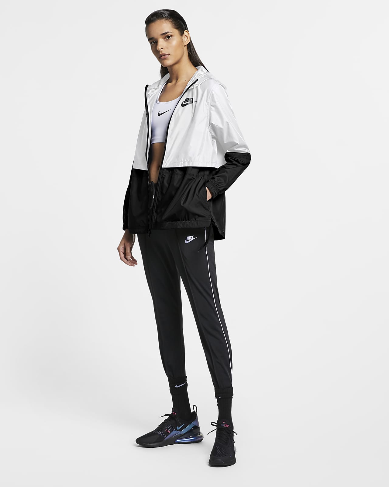 Nike Sportswear Repel Women's Woven Jacket. Nike AE