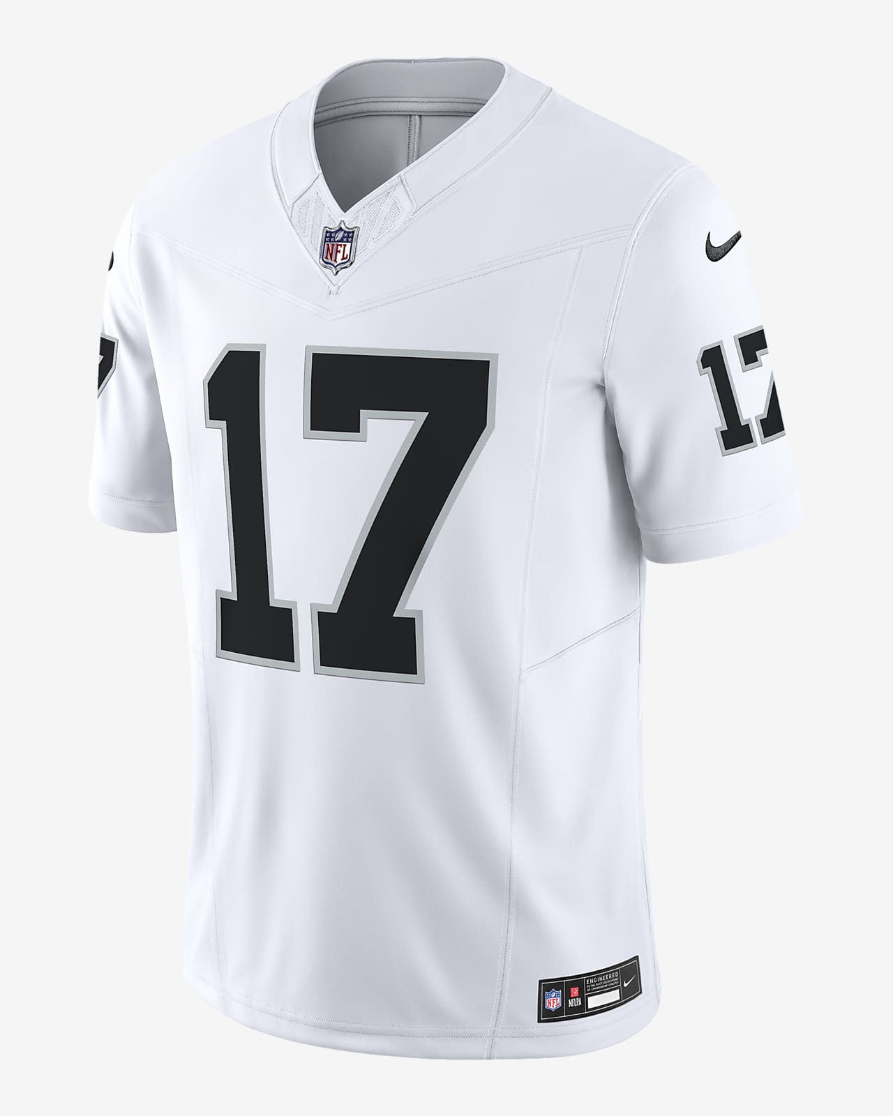 Davante Adams Las Vegas Raiders Men's Nike Dri-FIT NFL Limited Football  Jersey