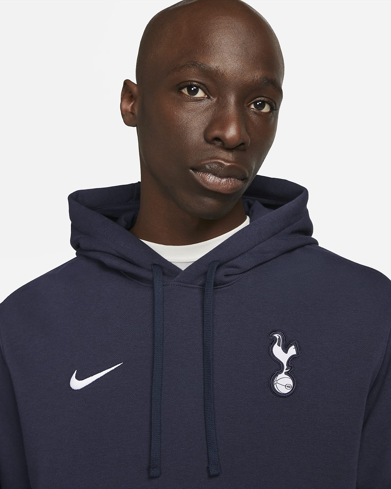 Tottenham Hotspur Club Fleece Nike hoodie voor heren. Nike NL