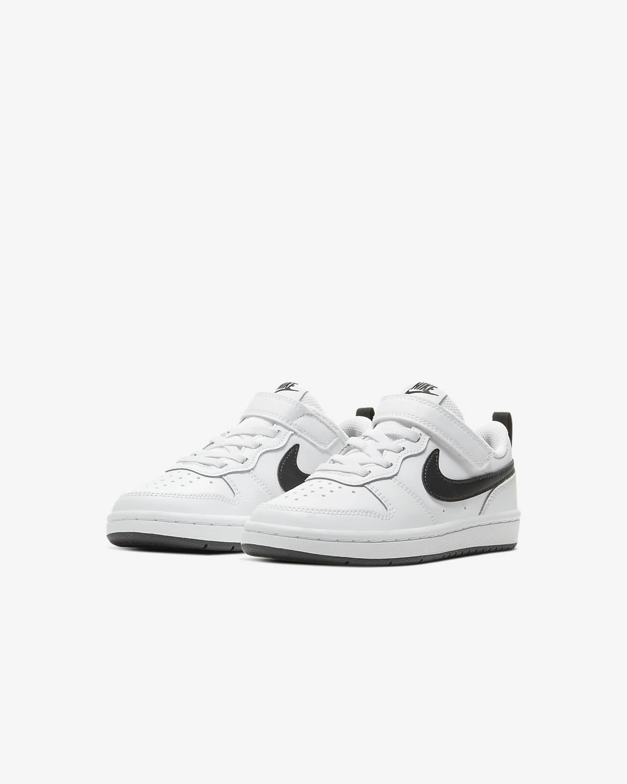 Nike Court Borough Low 2 Zapatillas - Niño/a pequeño/a. Nike ES