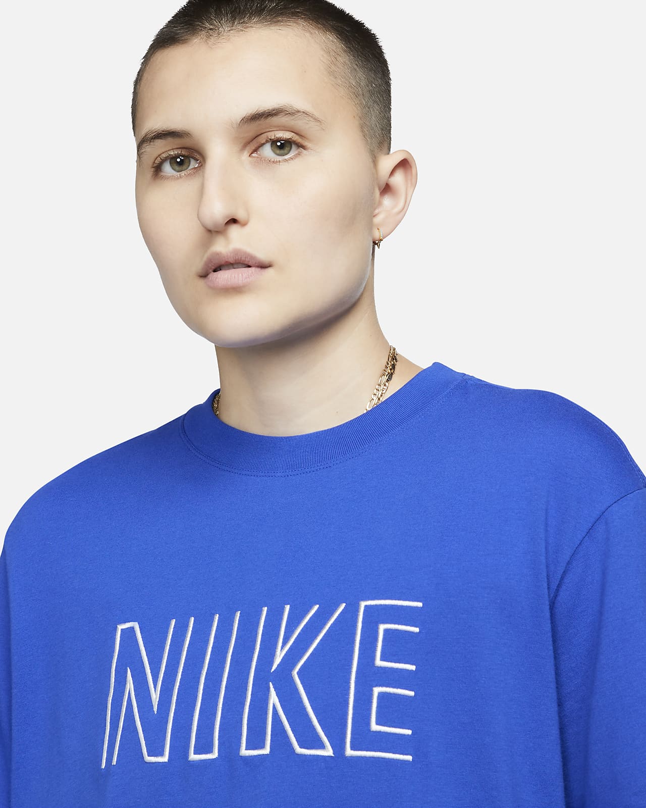 Nike Sportswear Women's T-Shirt. Nike LU