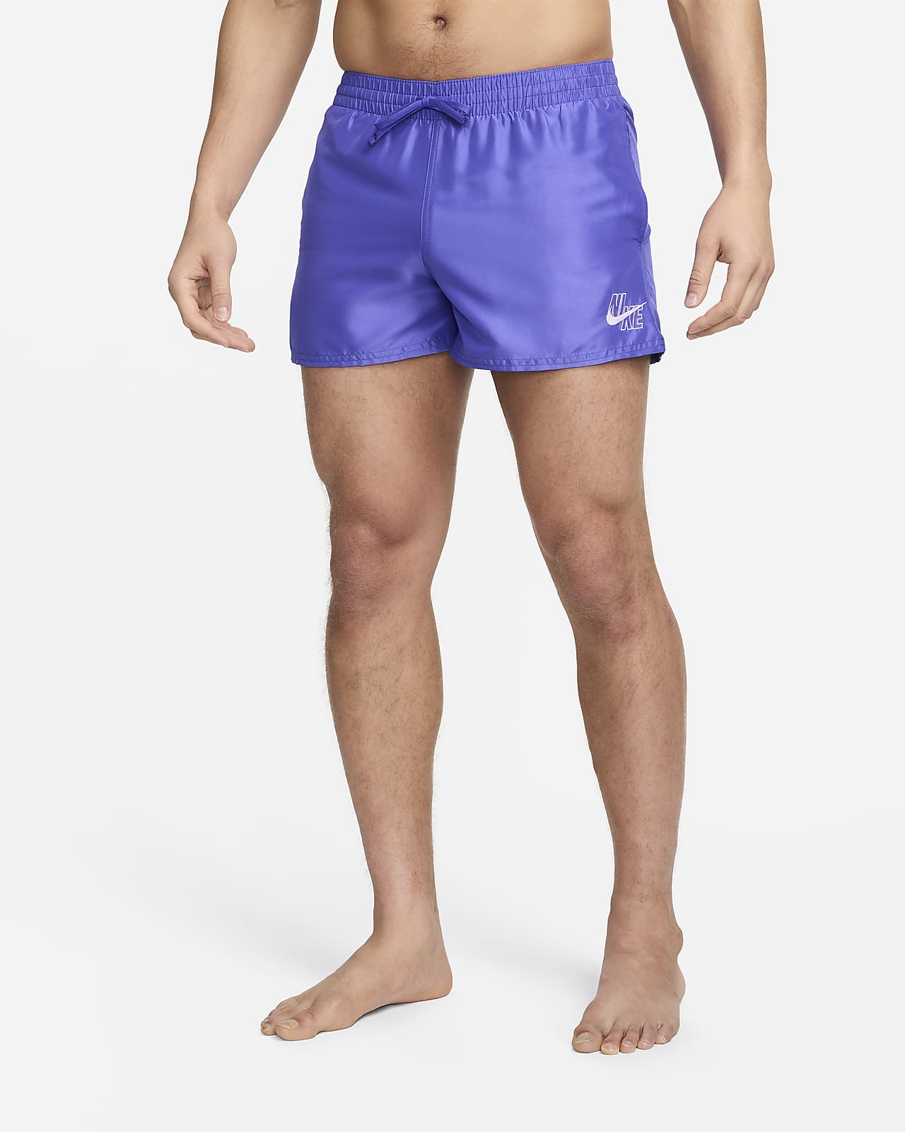 Shorts de vóleibol de 8 cm para hombre Nike Swim Essential