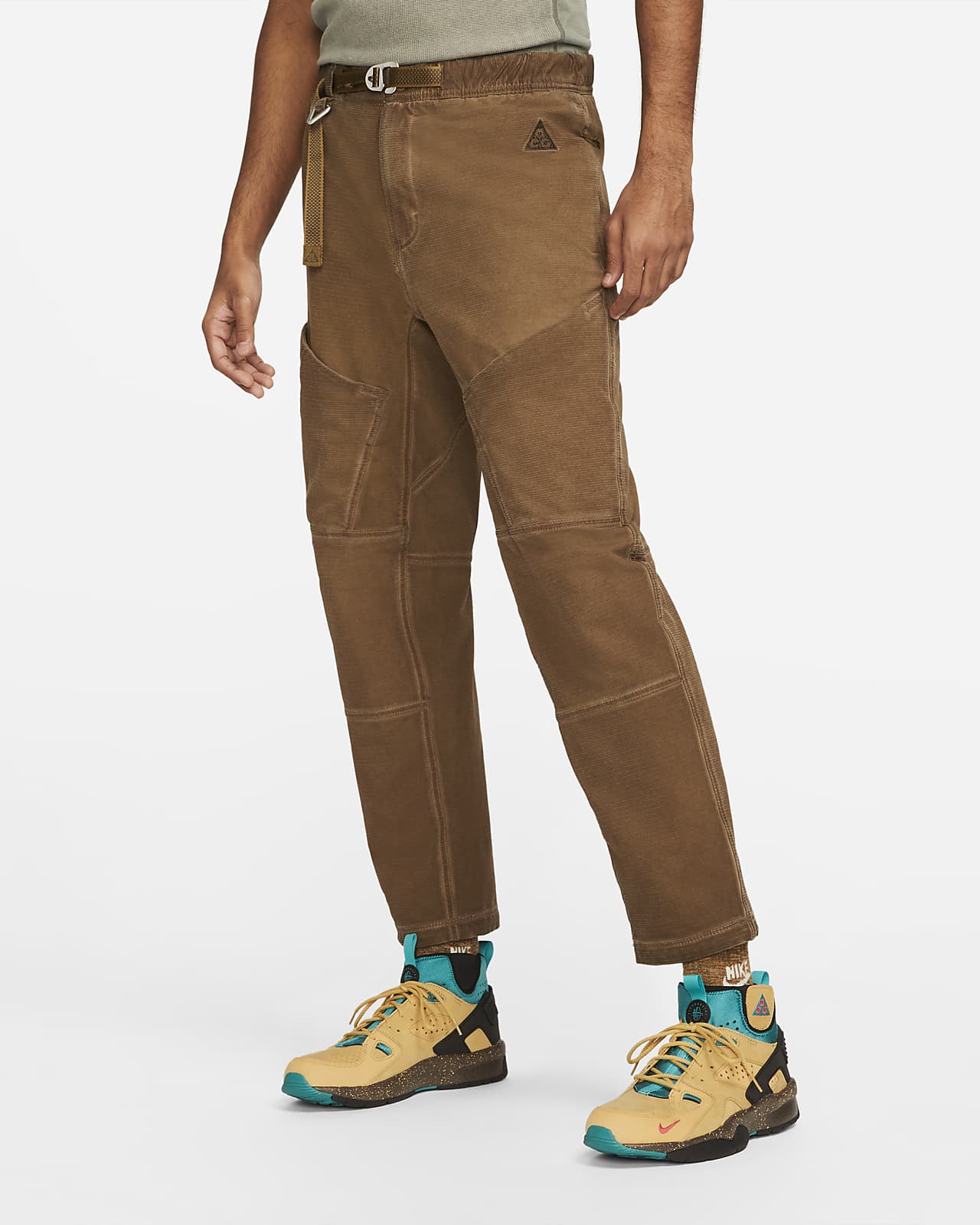 Nike ACG Dri-FIT ADV FlyEase Pantalón de trail - Hombre. Nike ES