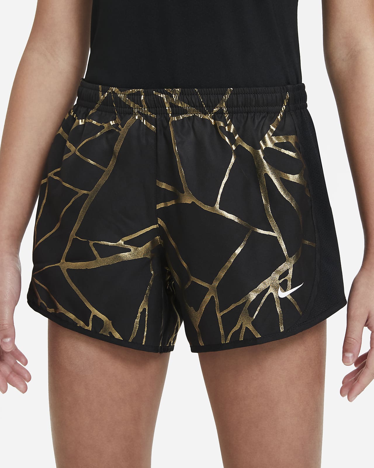 nike dri fit tempo shorts