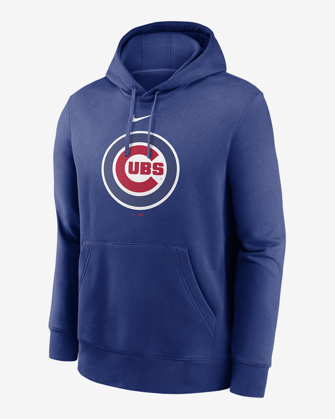 Nike Alternate Logo Club (MLB Chicago Cubs) Men’s Pullover Hoodie. Nike.com