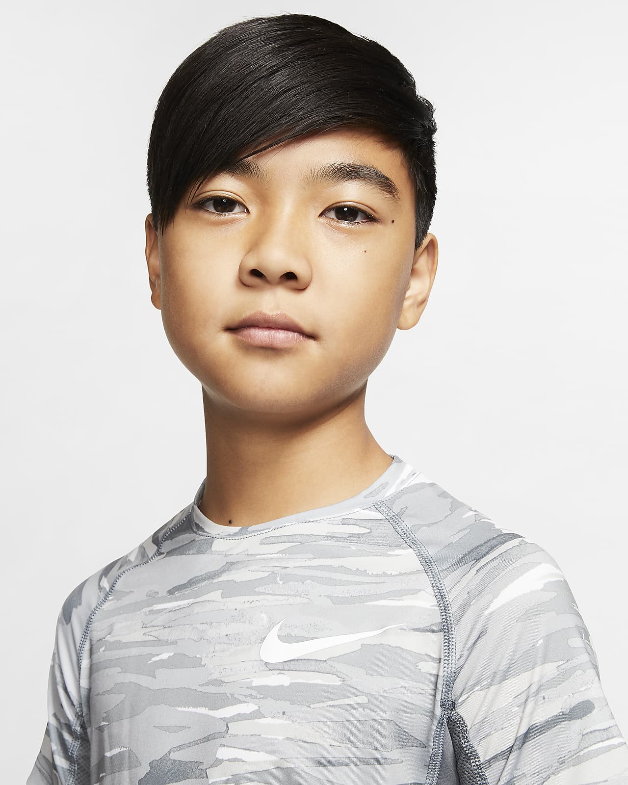 nike pro cool short sleeve