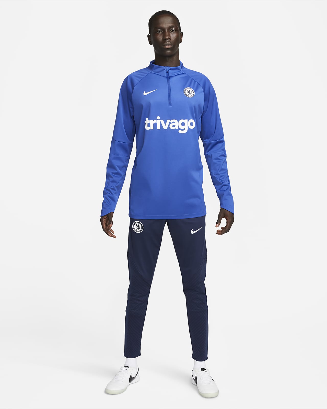 Chelsea FC voetbalbroek met Dri-FIT voor Nike BE