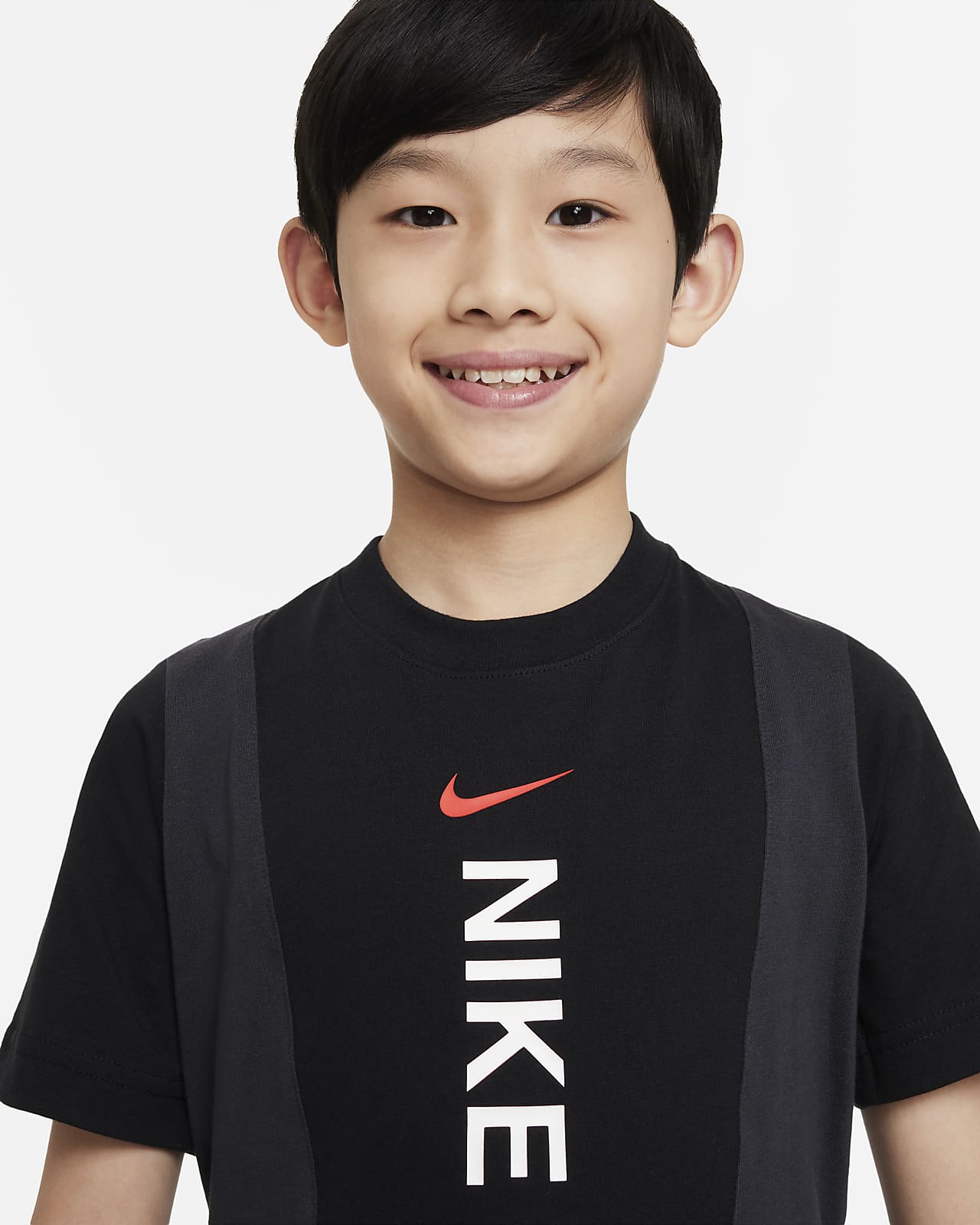 micro tonto sabiduría Nike Sportswear Hybrid Camiseta - Niño. Nike ES