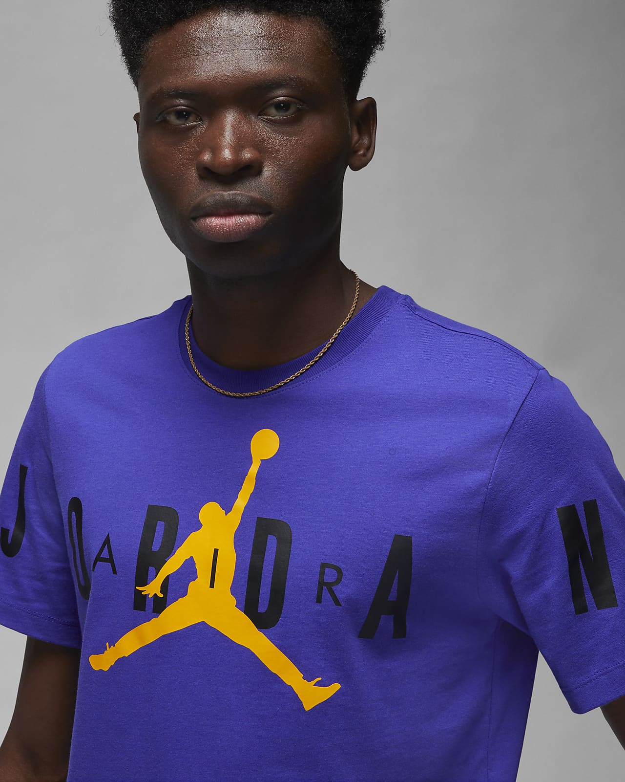 Jordan Air Men S Stretch T Shirt Nike Com