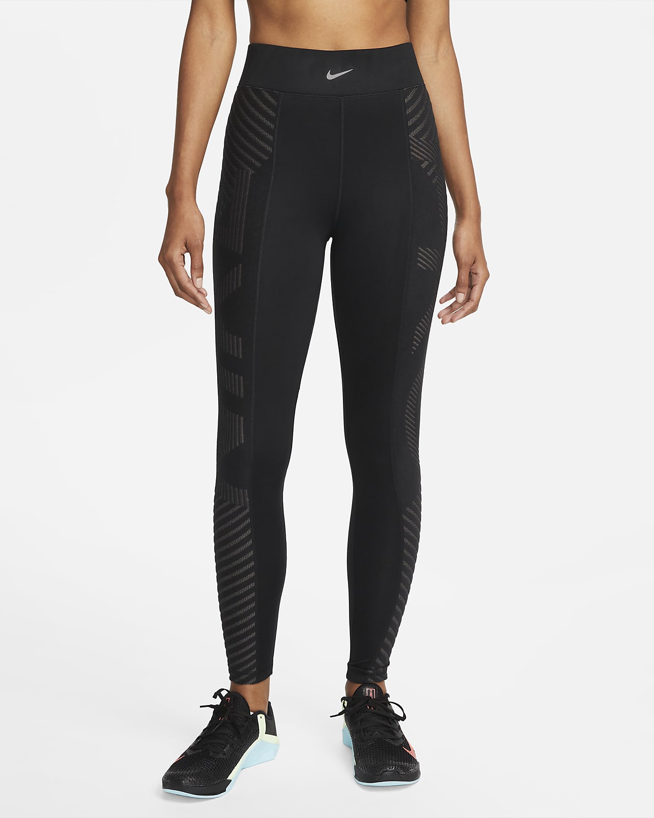 Pro Therma-FIT ADV Women's High-Waisted Leggings.