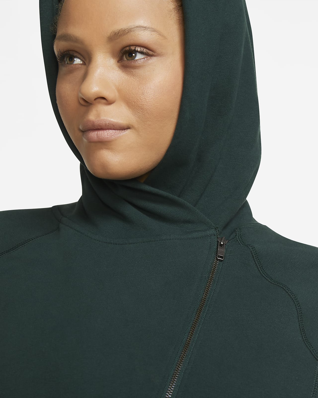 nike full zip womens