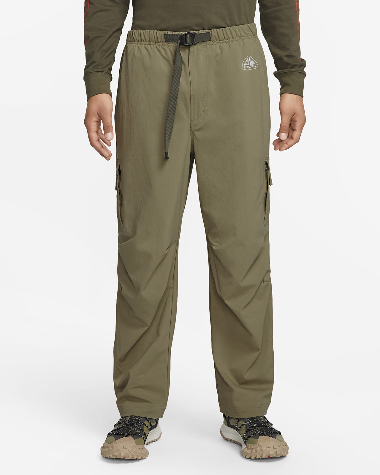 Nike zip off sales cargo jogger