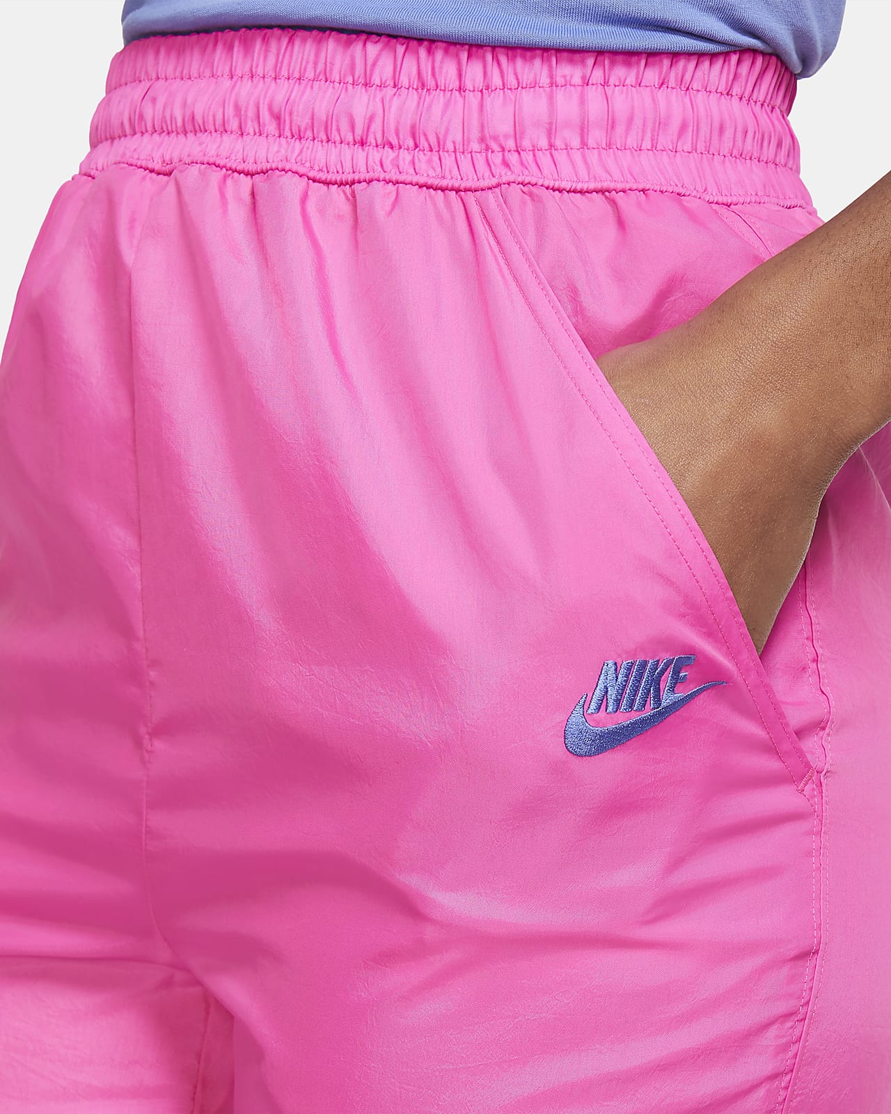 nikecourt dri fit women's knit tennis pants