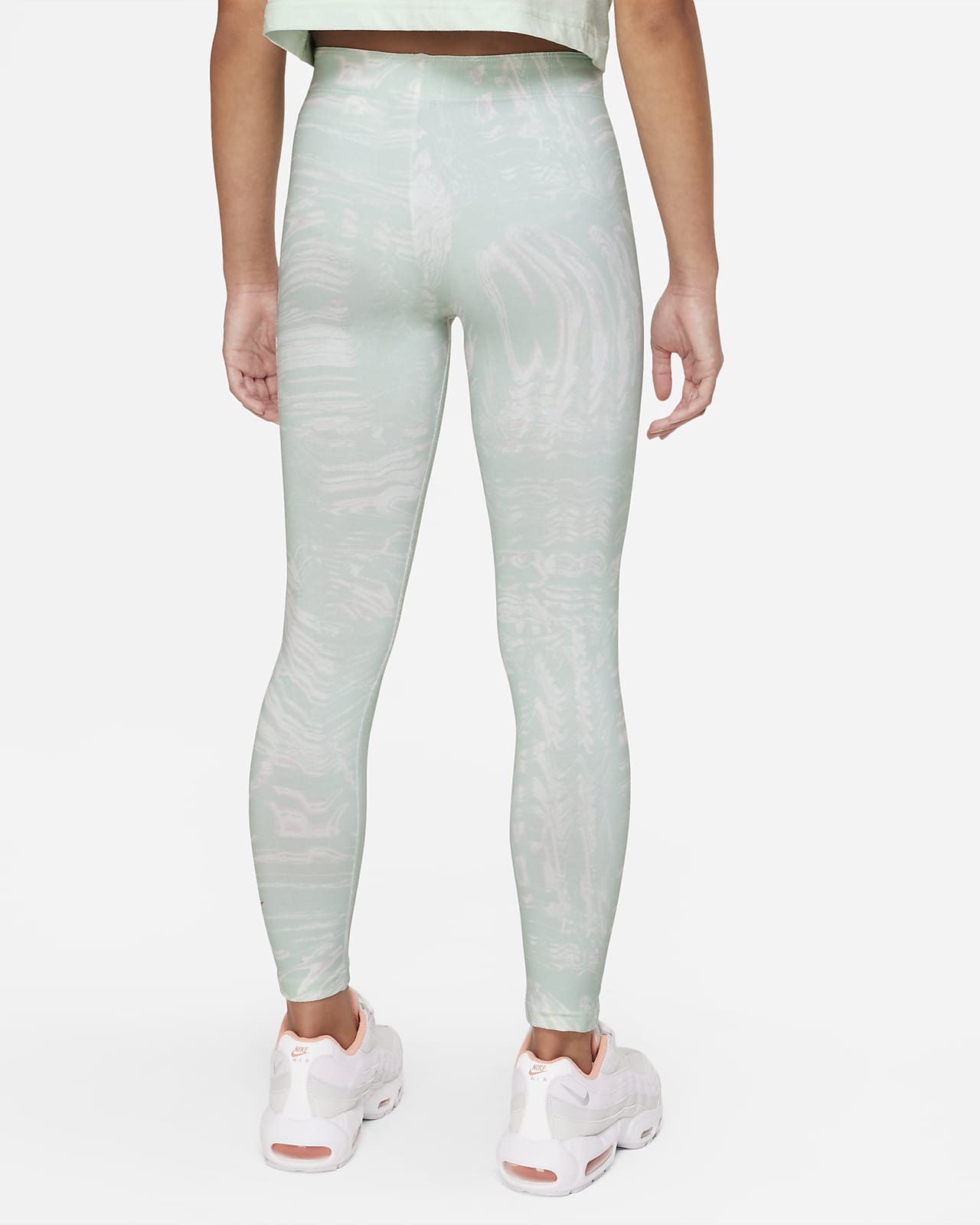 Printed Dance Leggings. Nike PT