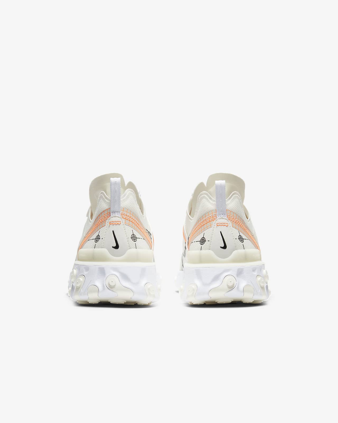 Nike React Element 55 herresko. Nike NO Nike React Element 55 herresko. Nike NO