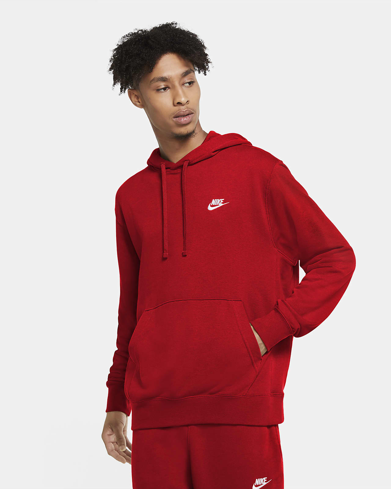 Nike Sportswear Club Herren Hoodie. Nike DE Herren Hoodies & Sweatshirts. Nike DE