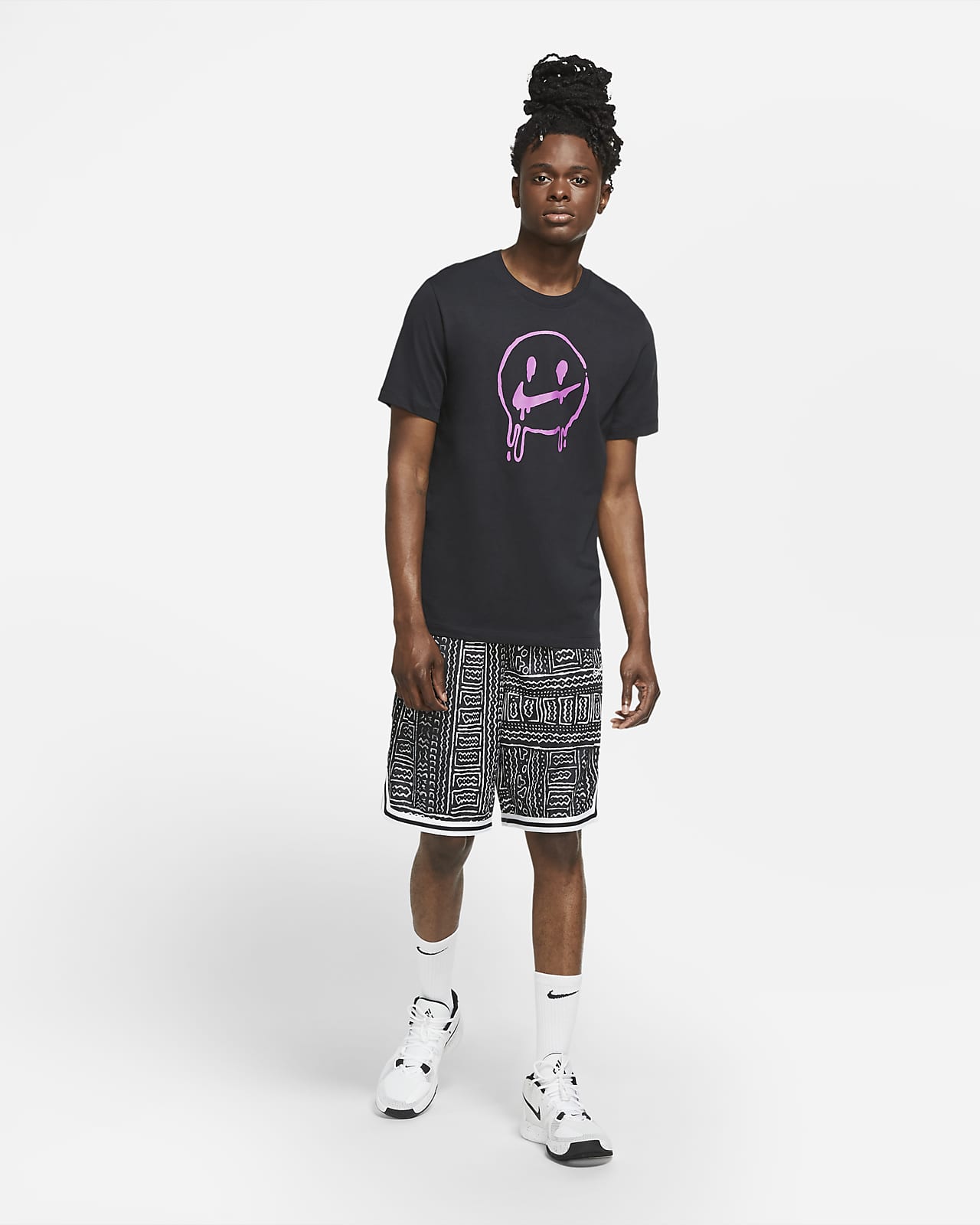 Nike公式 ナイキ Peace Love Basketball メンズ バスケットボール Tシャツ オンラインストア 通販サイト
