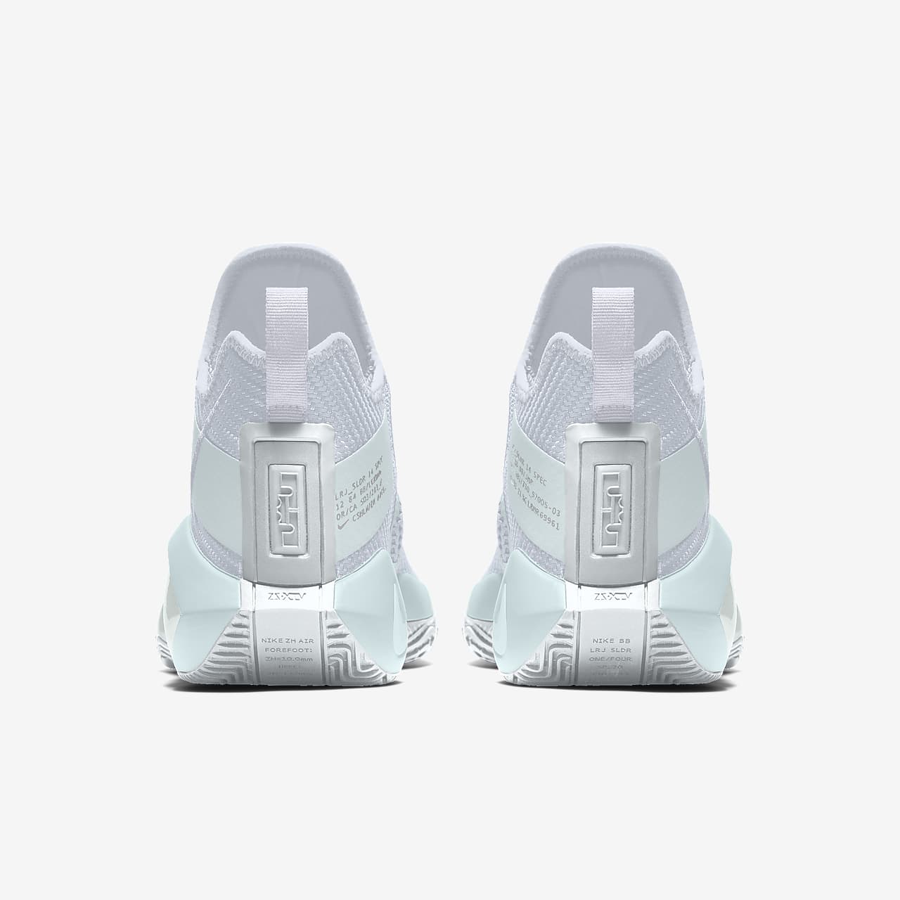 lebron soldier 12 custom