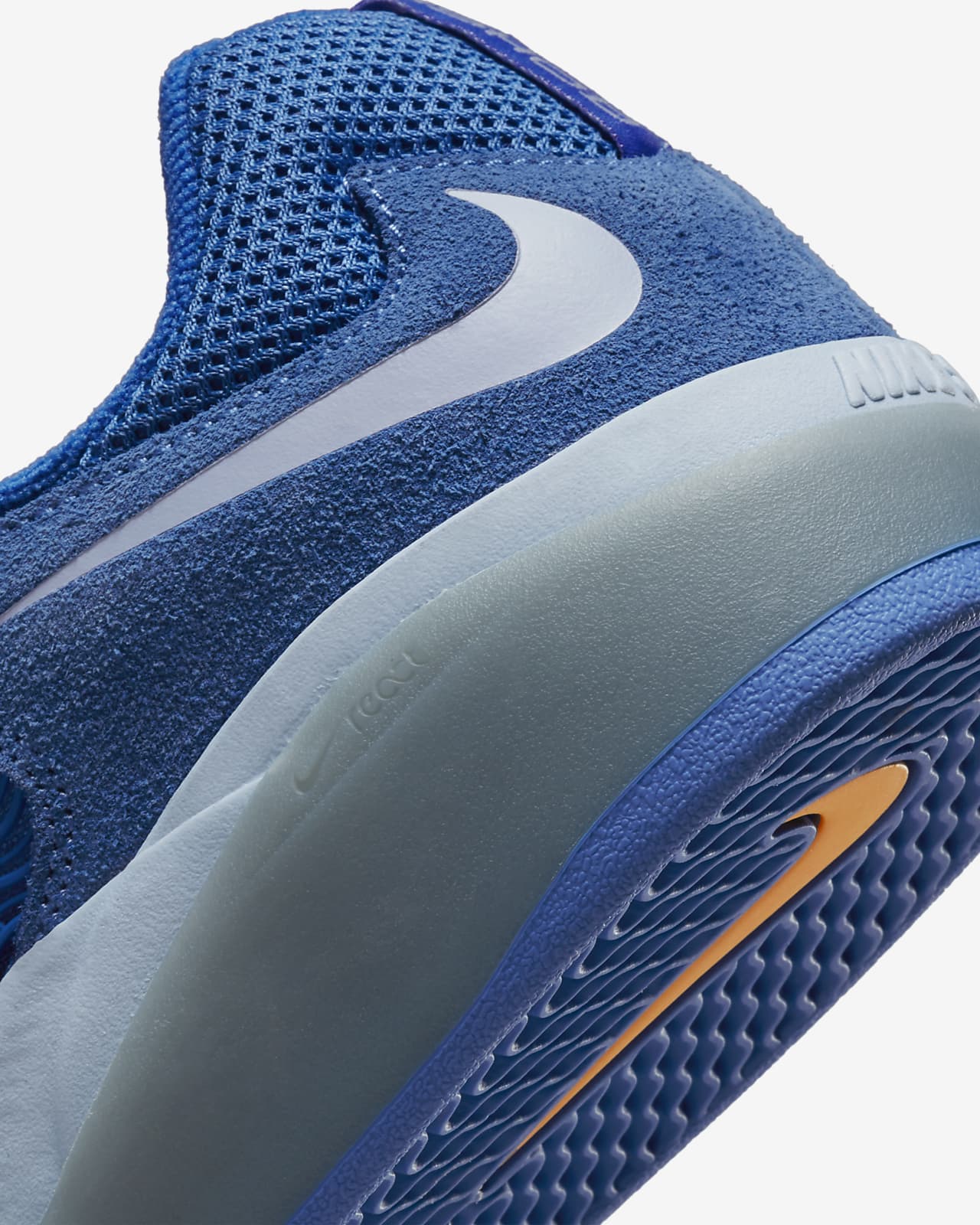 Calzado de skateboarding Nike SB Ishod Wair. Nike.com