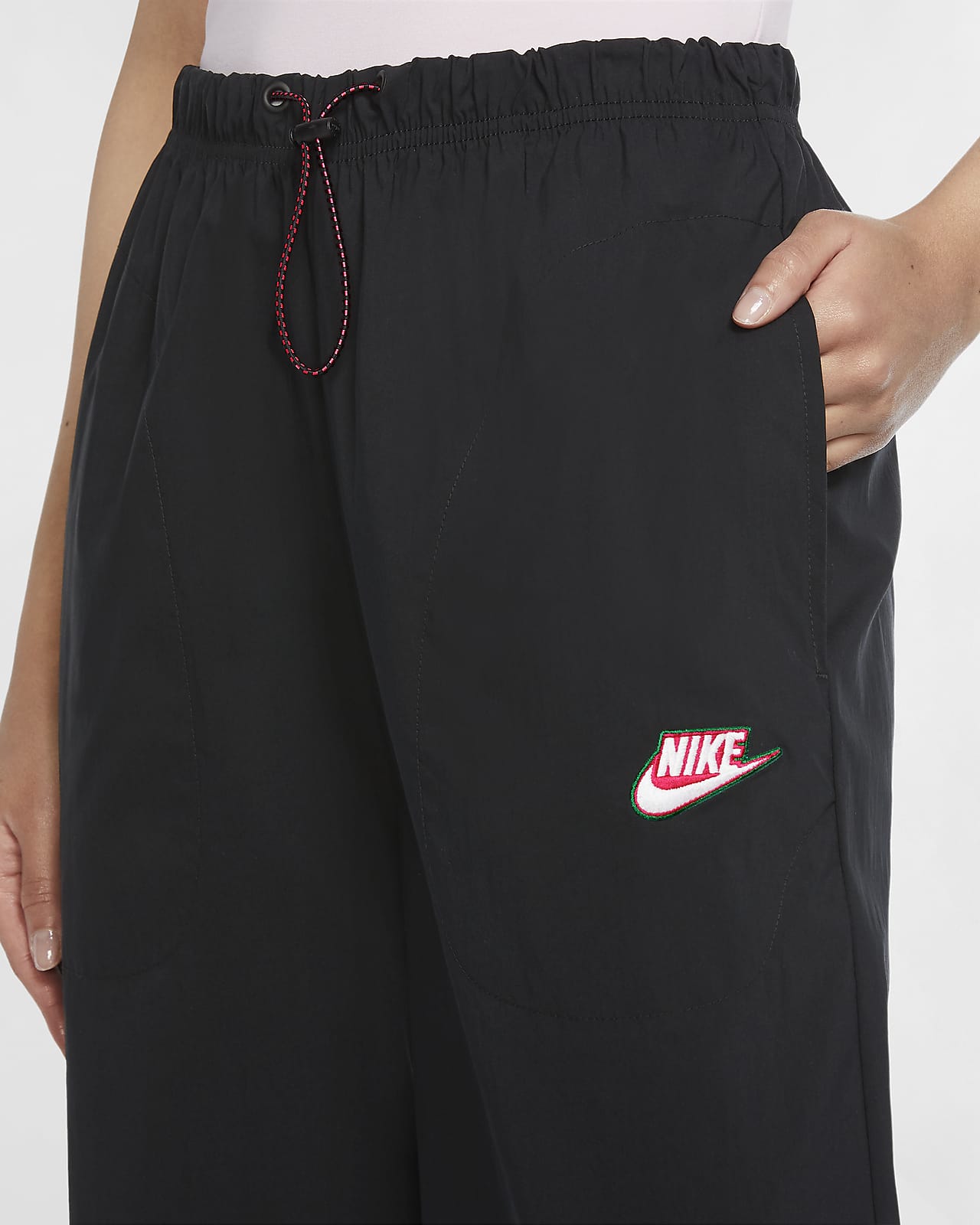 Женские брюки Nike Sportswear Icon Clash. Nike RU