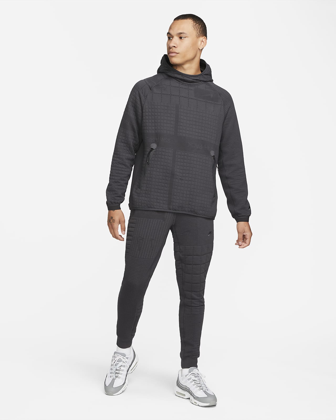 Nike Sportswear Therma-FIT ADV Tech Pack Men's Engineered Sweatshirt ...